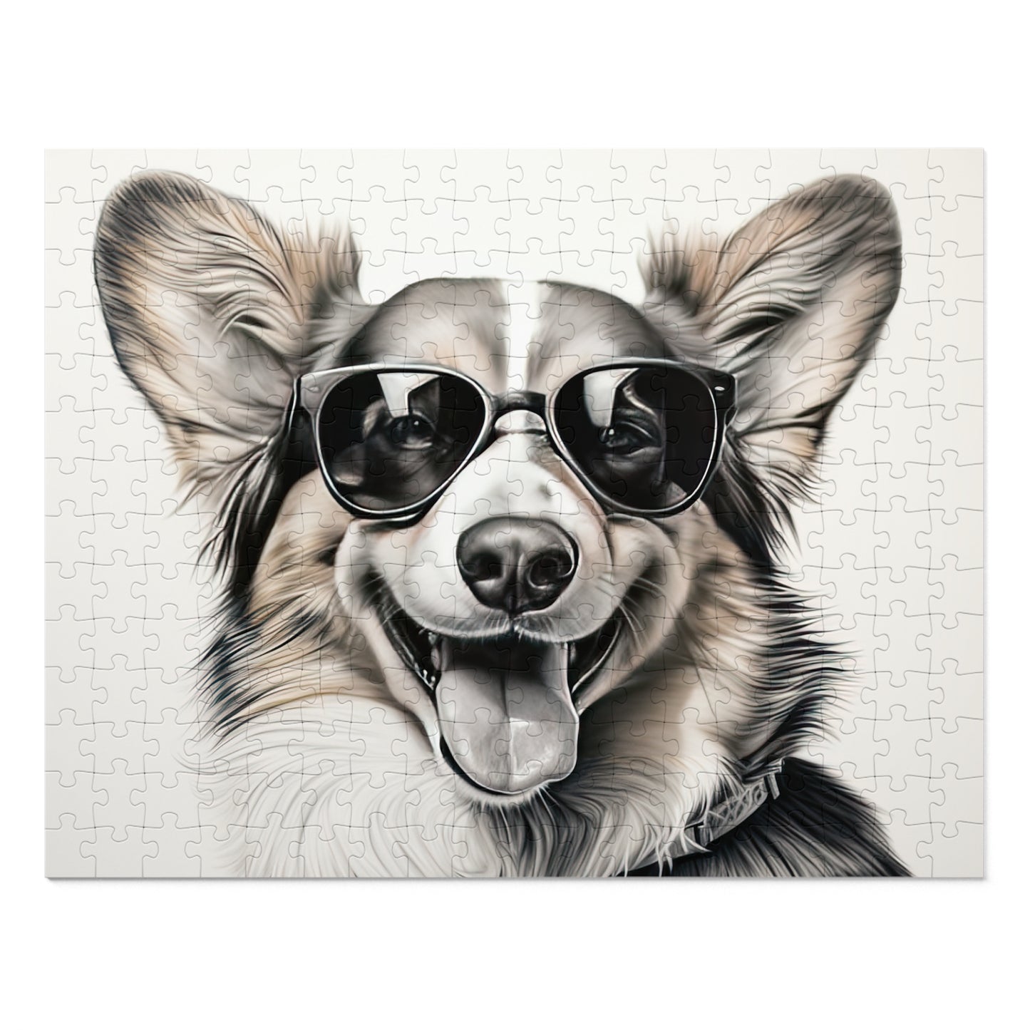 Corgi Cool - Jigsaw Puzzle
