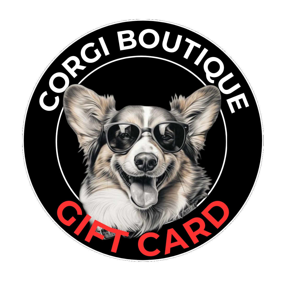 Corgi Boutique Gift Card