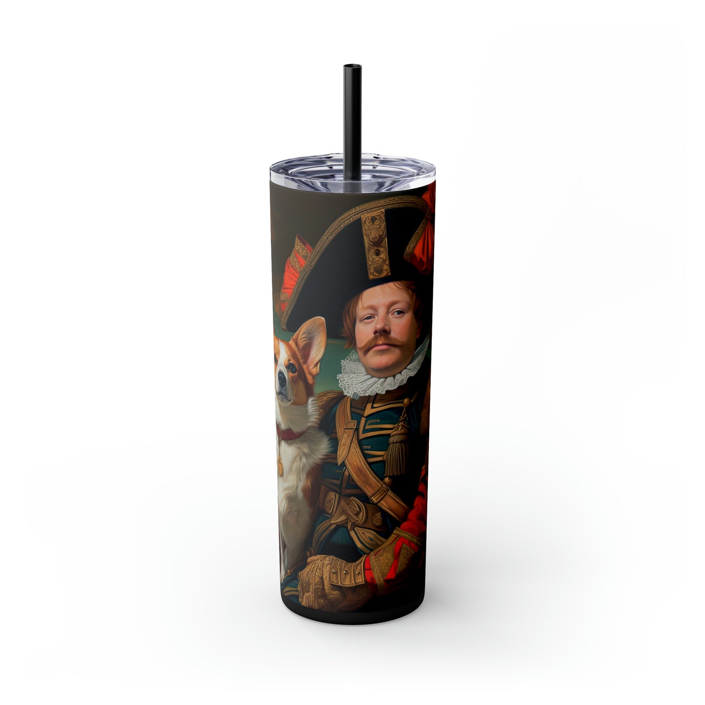 First Royal Corgi - Tumbler