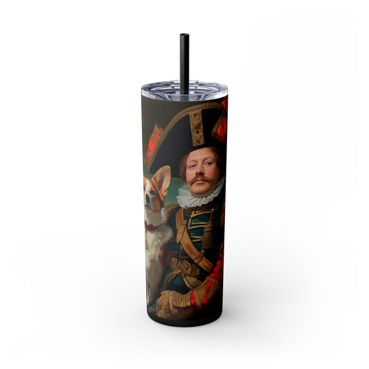 First Royal Corgi - Tumbler
