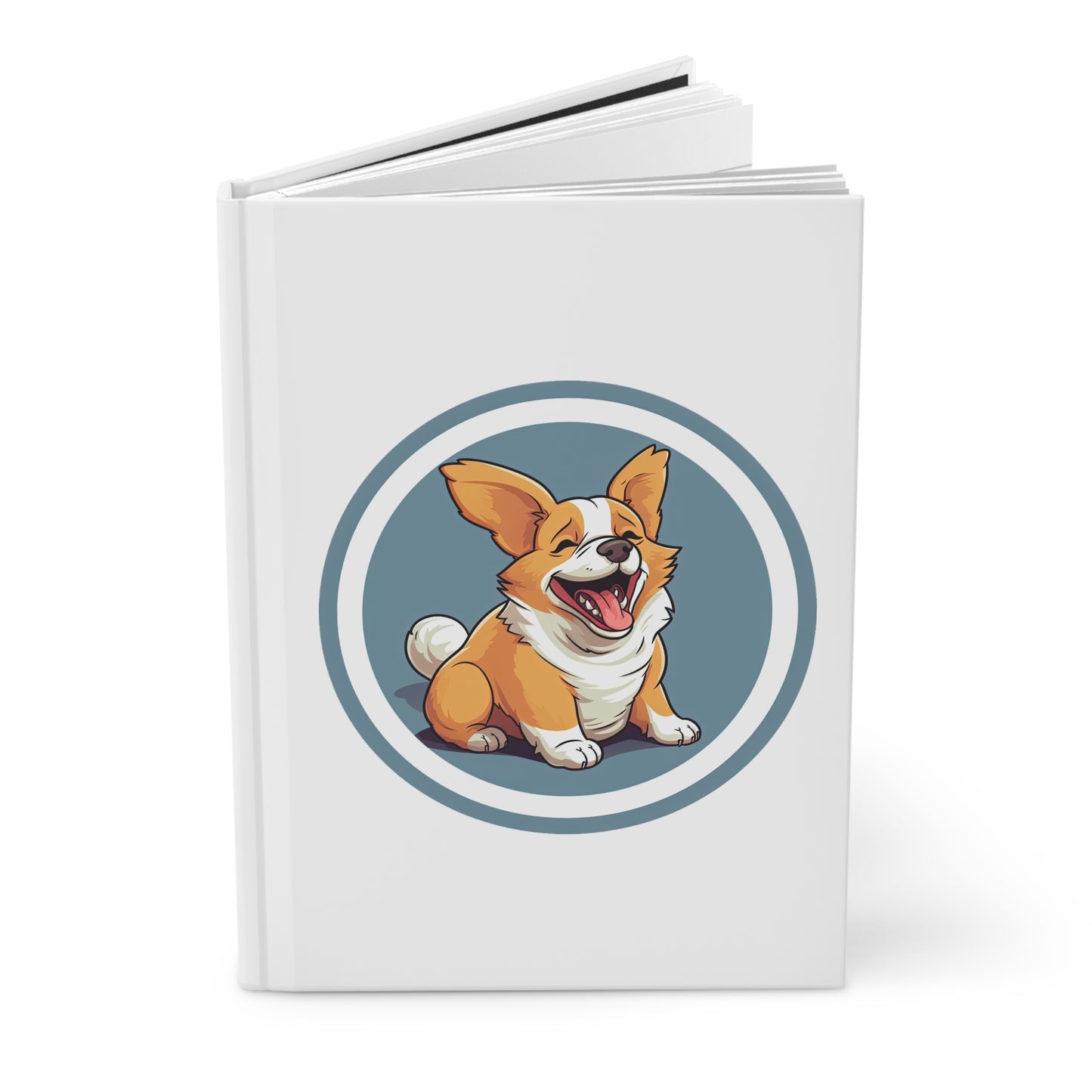 Jolly Jiggler - Hardcover Journal