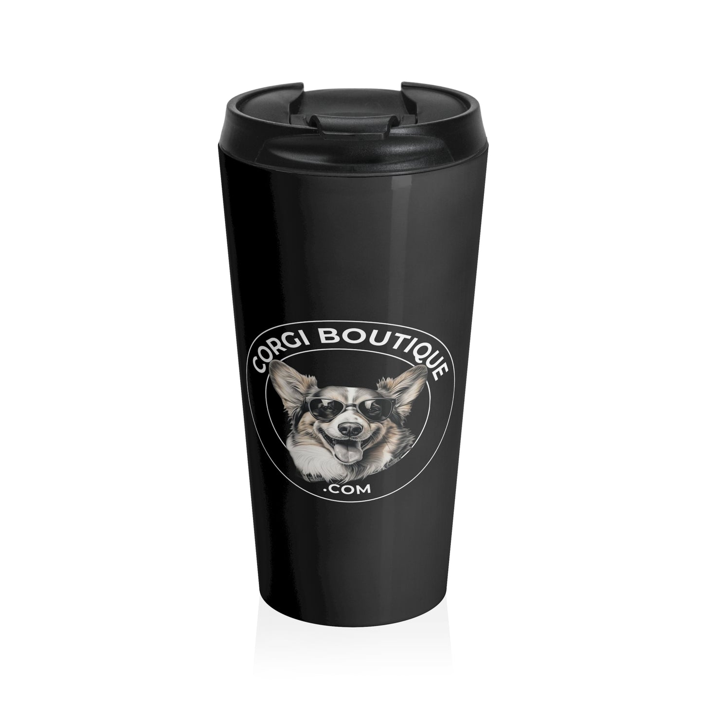 Corgi Boutique - Travel Mug