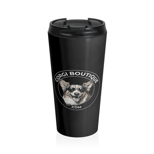 Corgi Boutique - Travel Mug