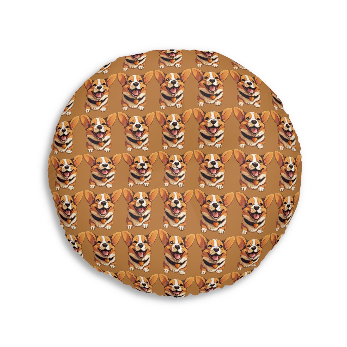 Puppy Love - Floor Pillow