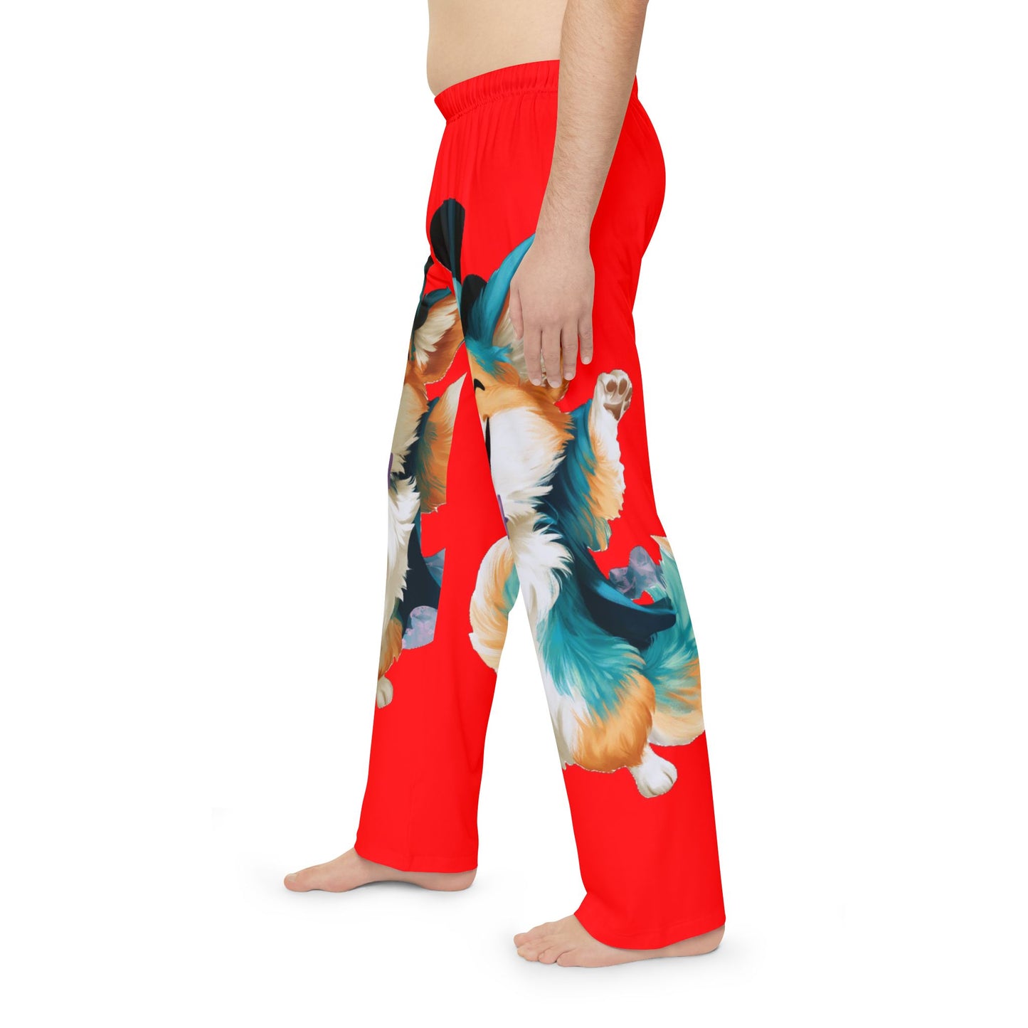 Party Pup Men's Pajama Pants