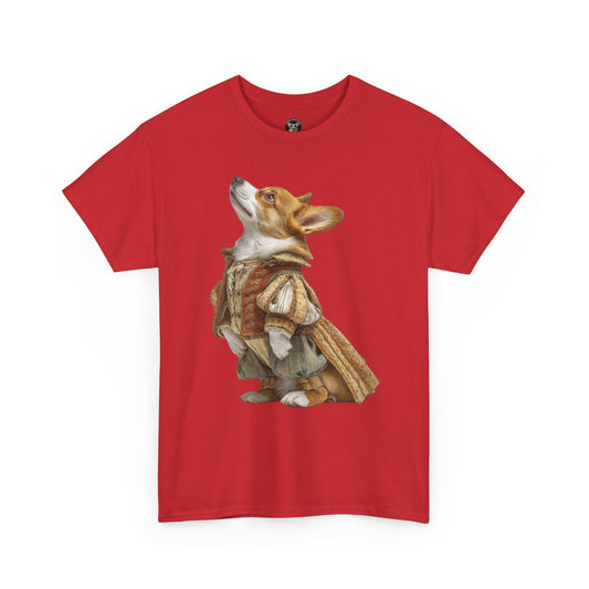 Prince Corgi T-Shirt