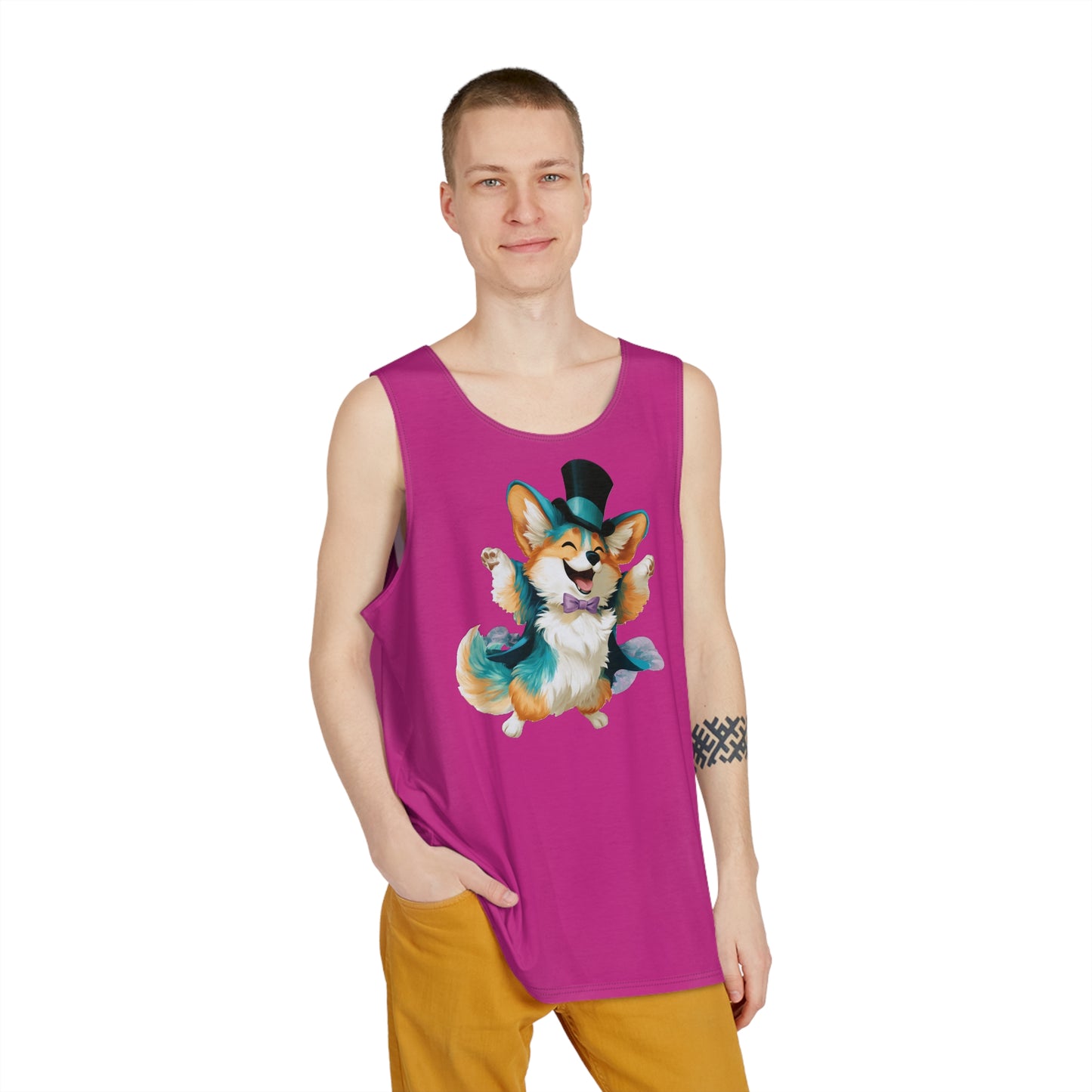 Party Pup Tank