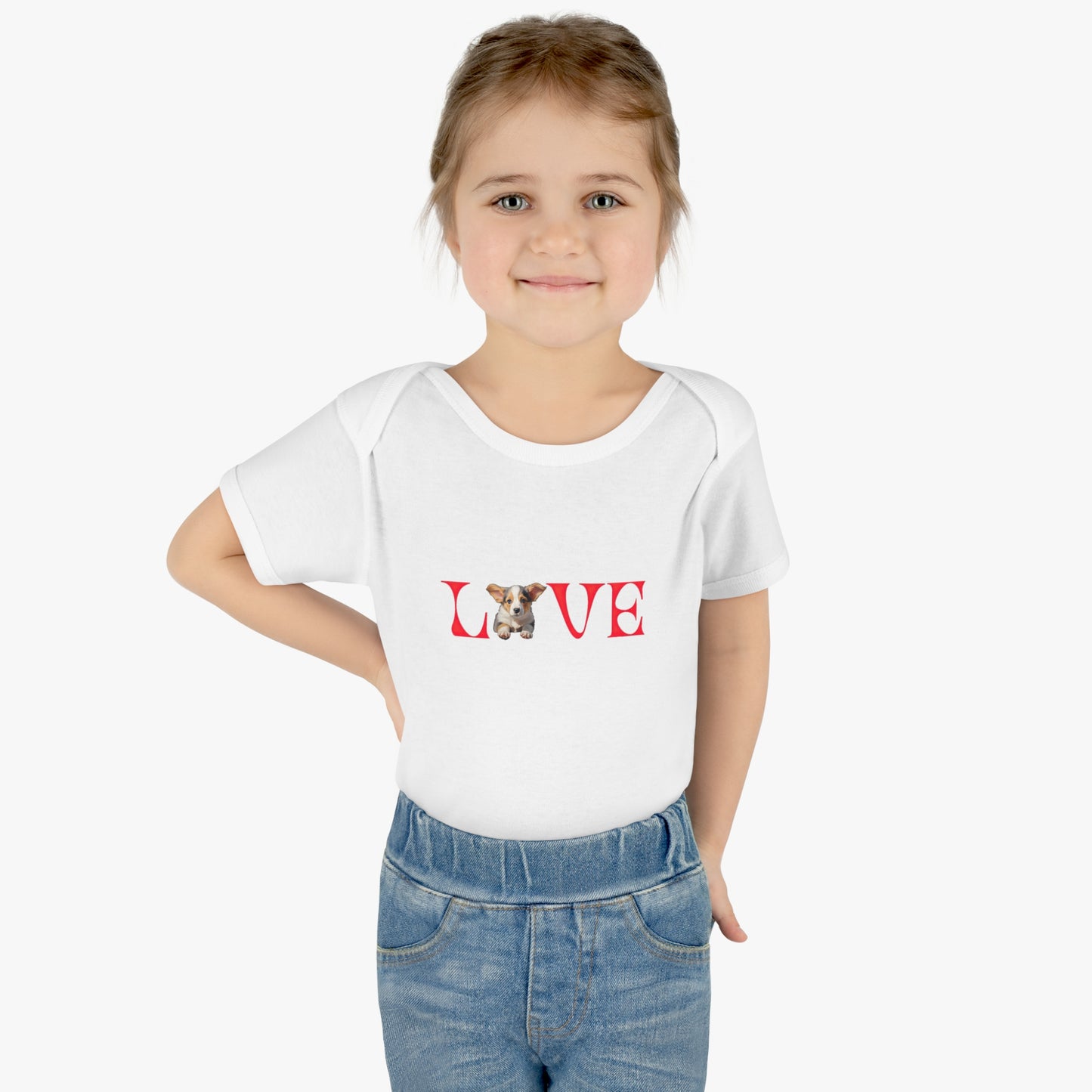LOVE - Onesie