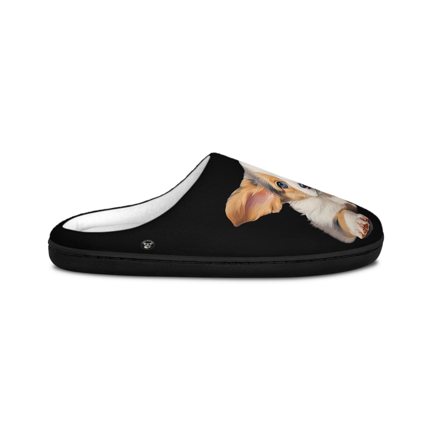 Puppy Portrait - Women's Slippers