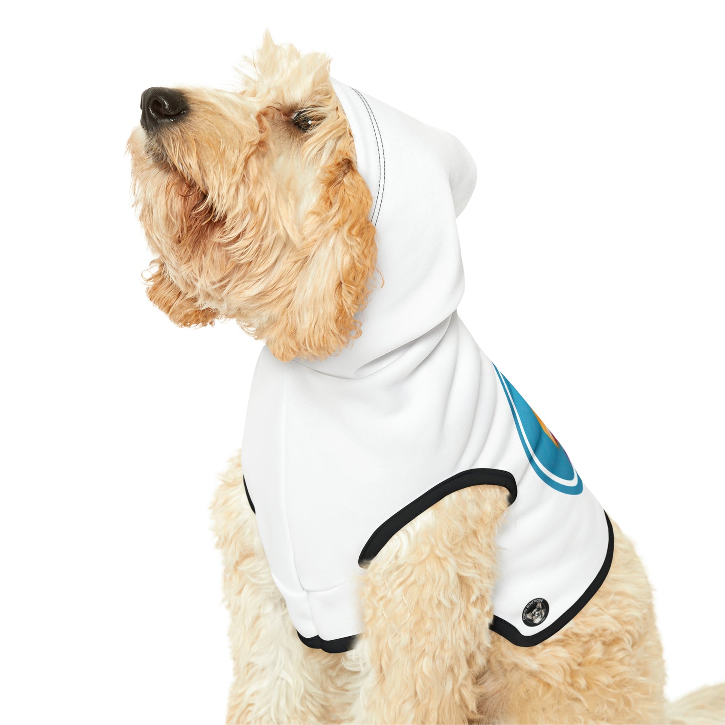 Corgi Butt - Pet Hoodie