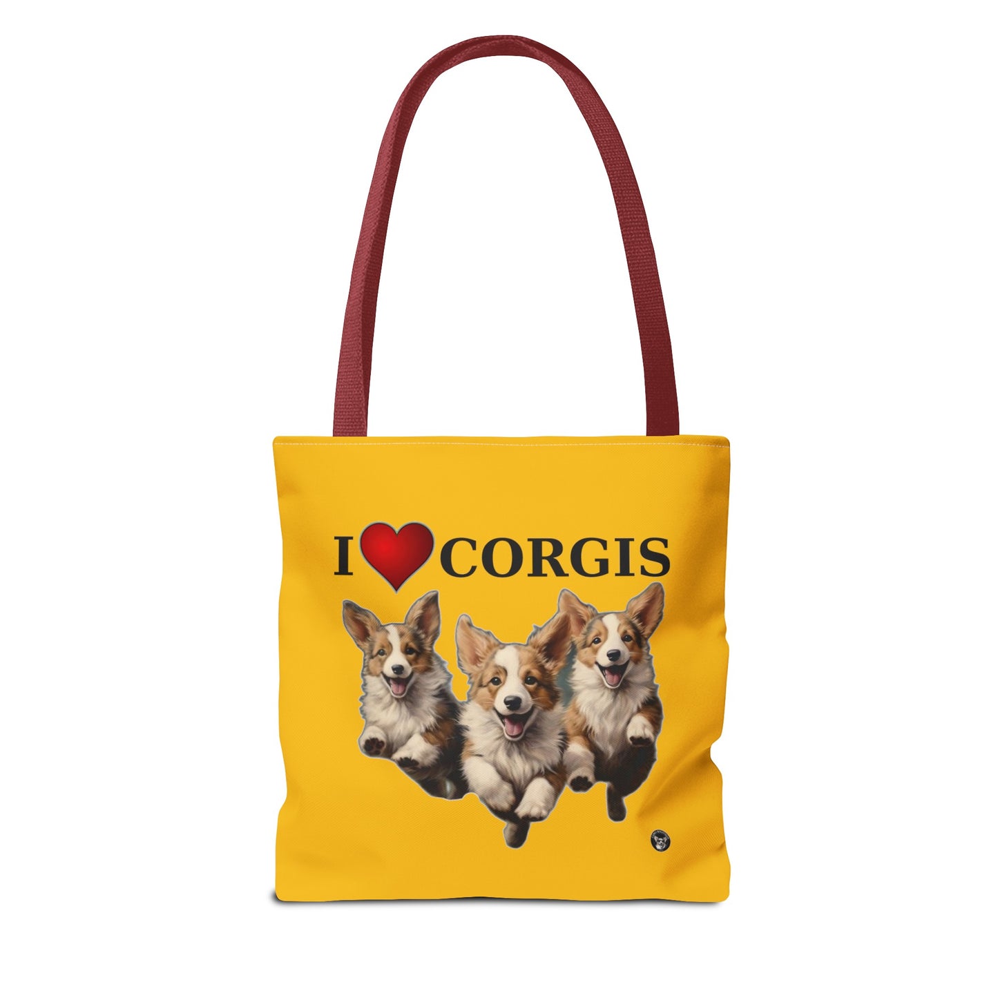 I Heart Corgis - Tote Bag