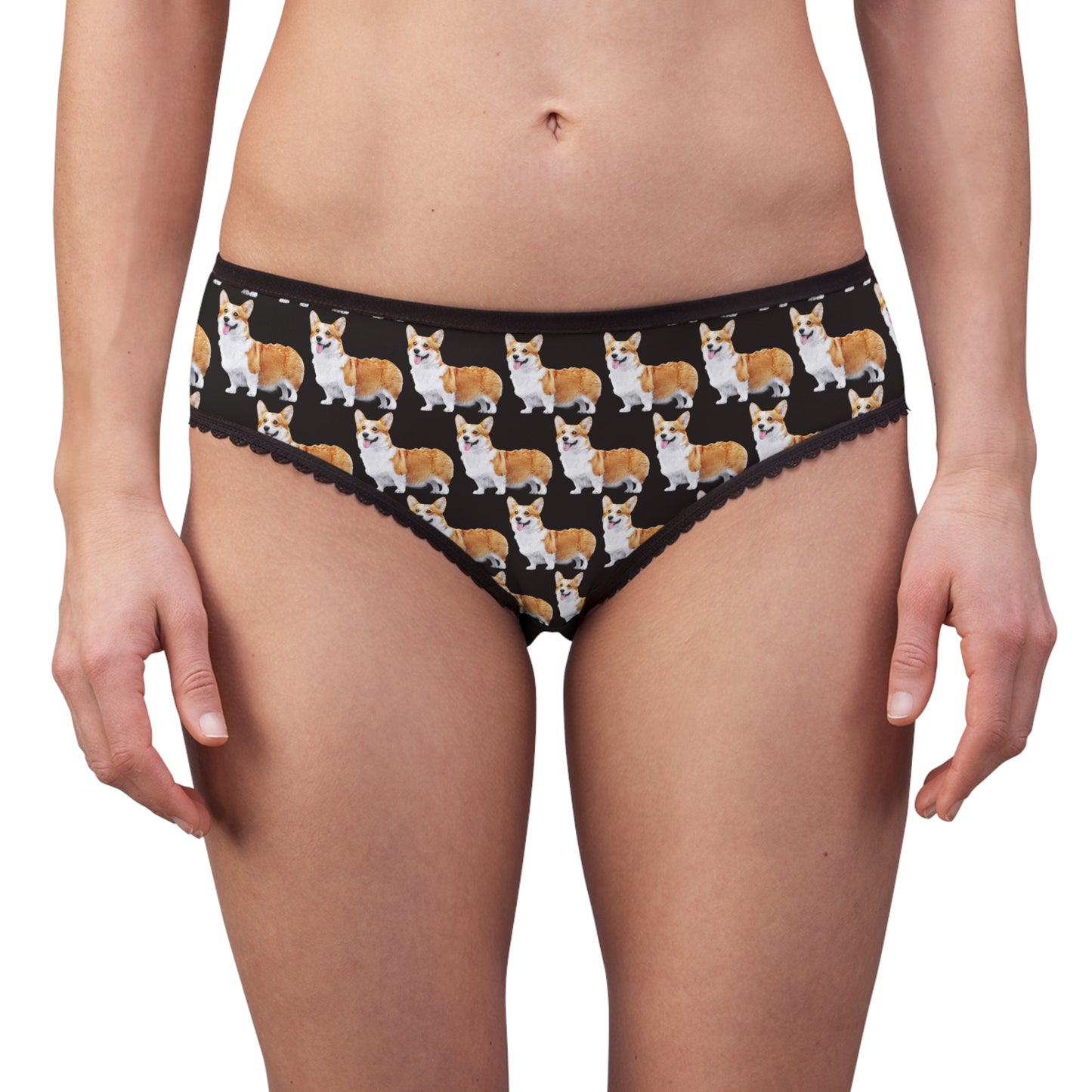 Classic Corgi Panties!