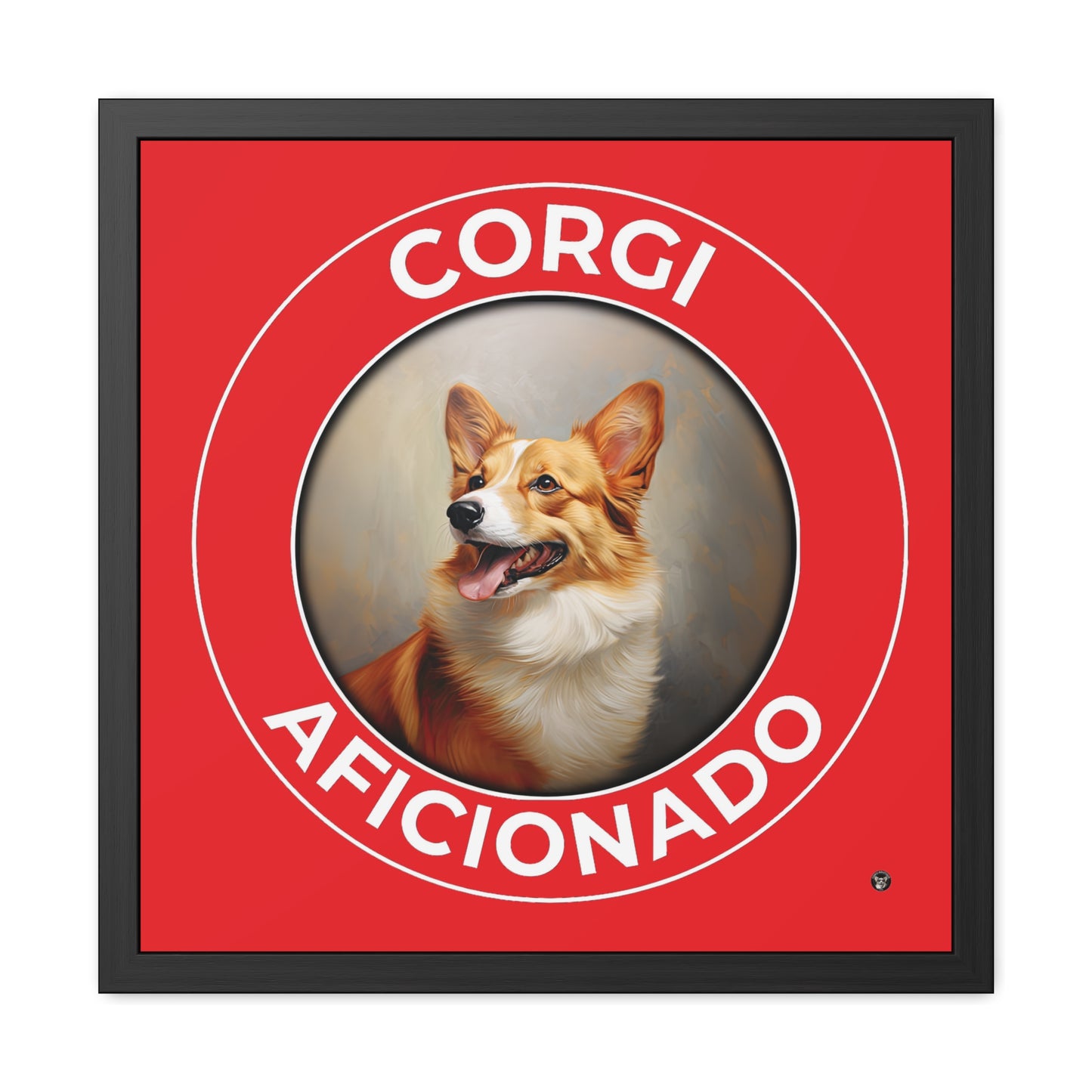 The Aficionado - Framed Print