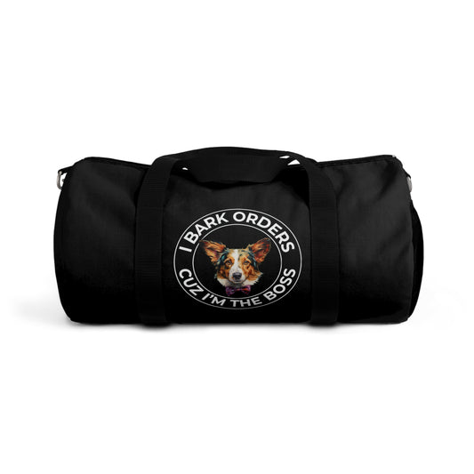 The Boss - Duffel Bag