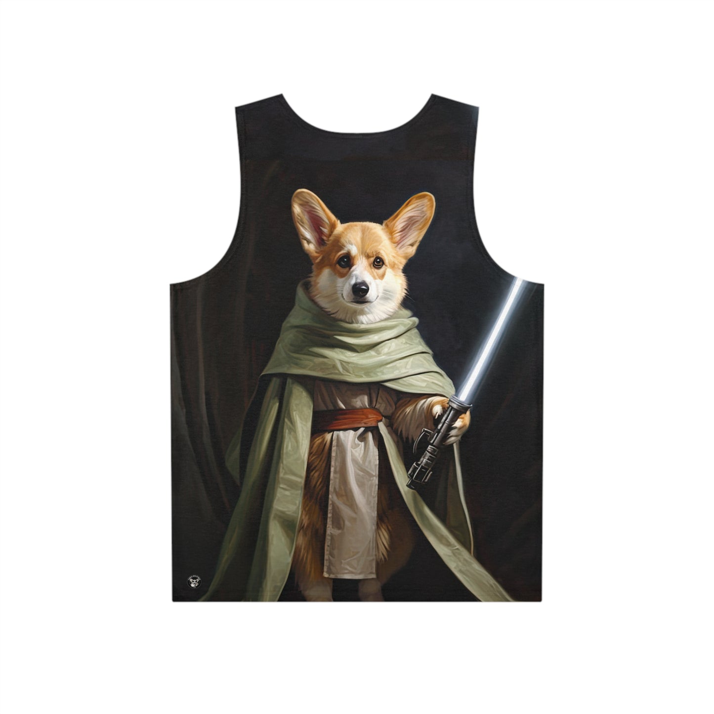 Jedi Corgi Tank