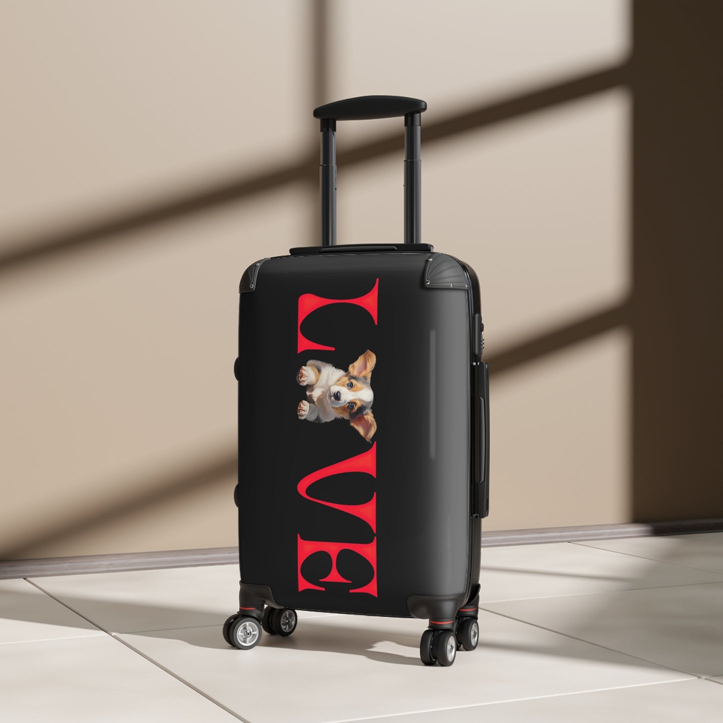 LOVE - Suitcase