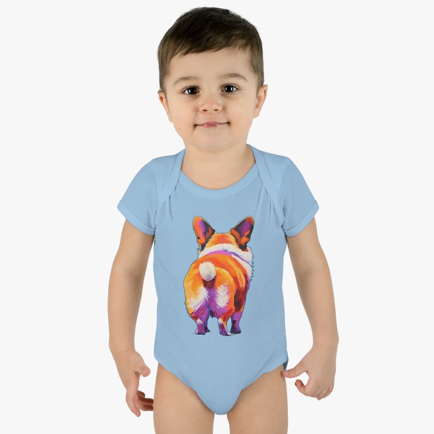 Corgi Butt - Onesie