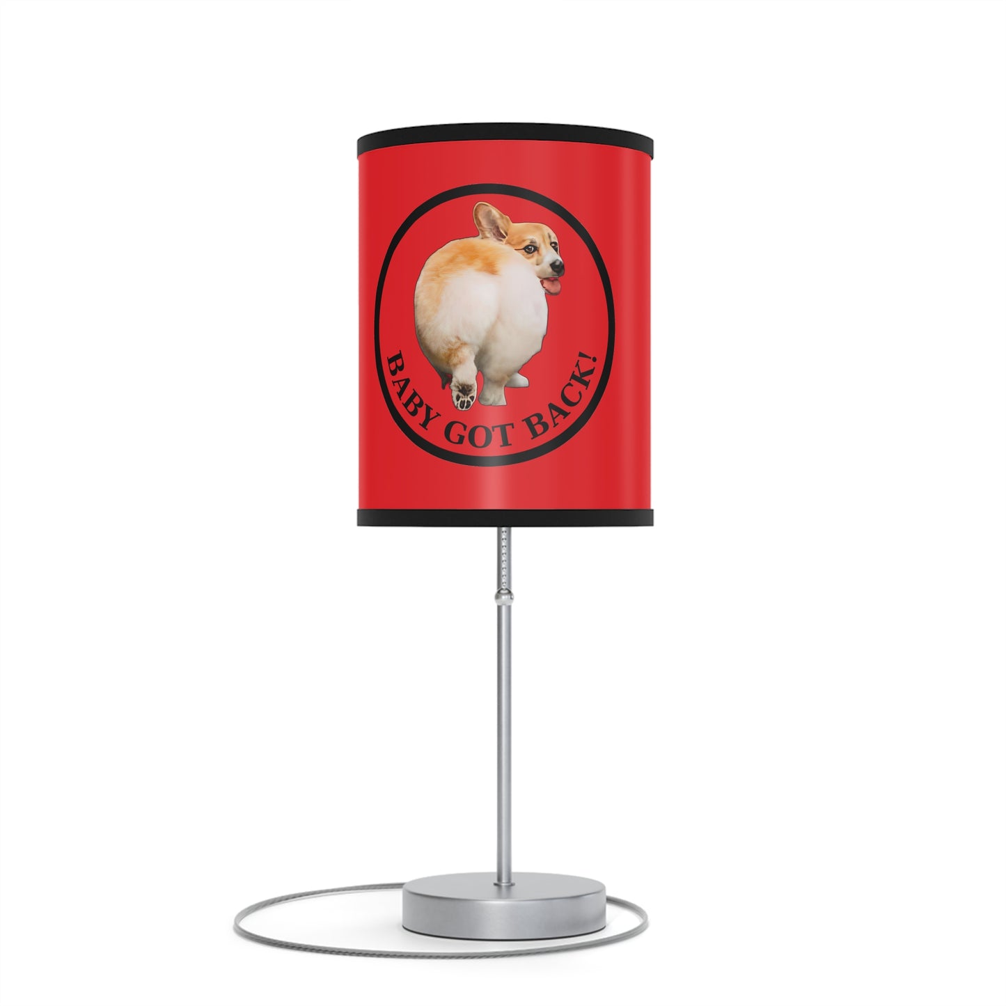 Baby Got Back - Lamp