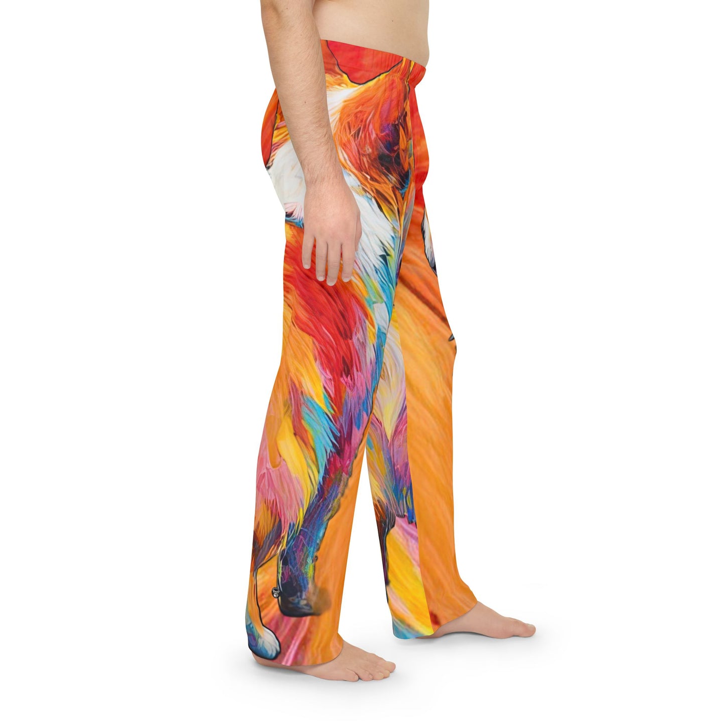 Peekaboo Men's Pajama Pants