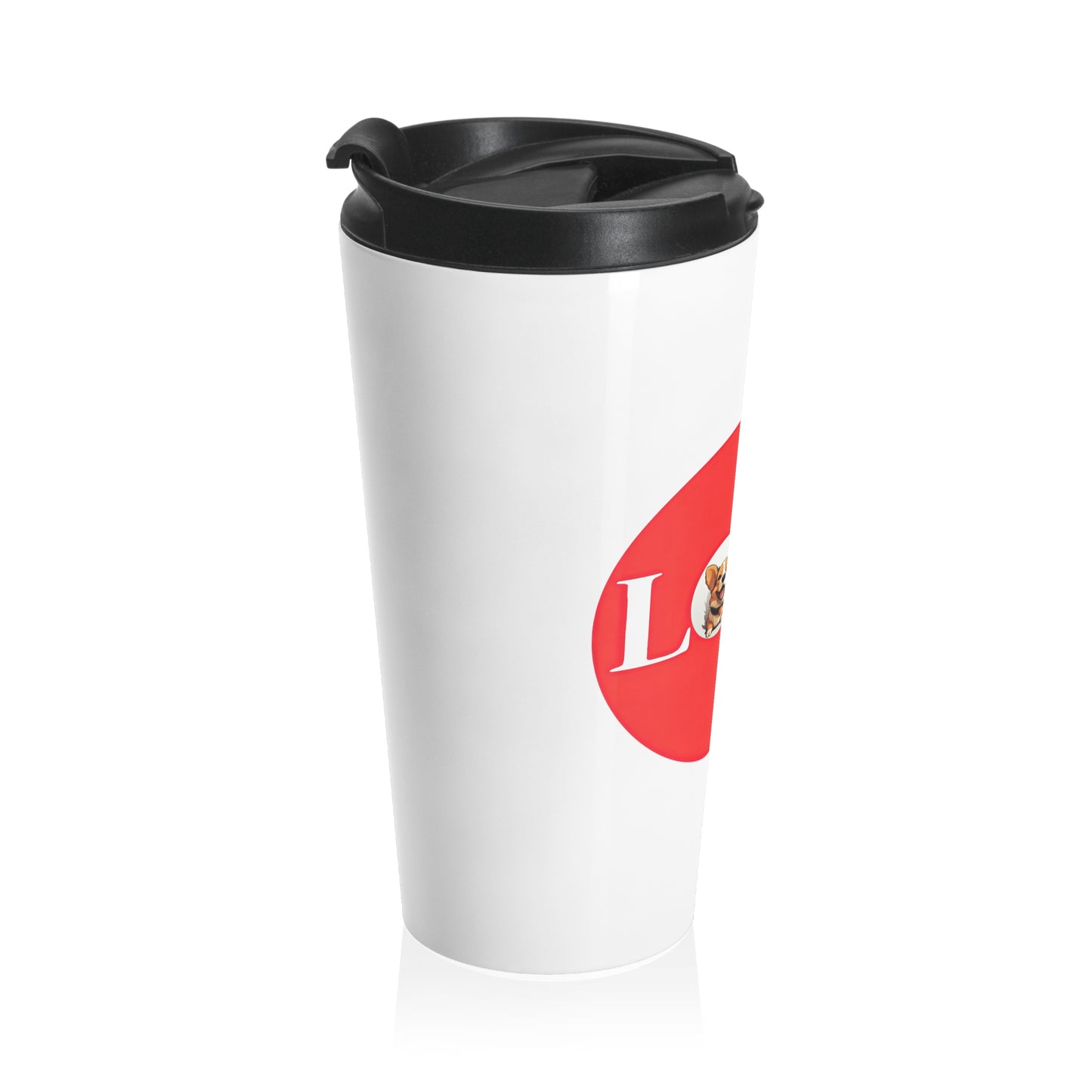 More Love - Travel Mug