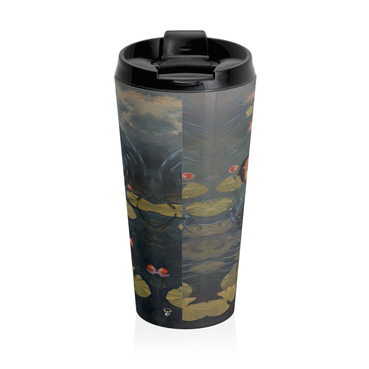 Pond Pups - Travel Mug