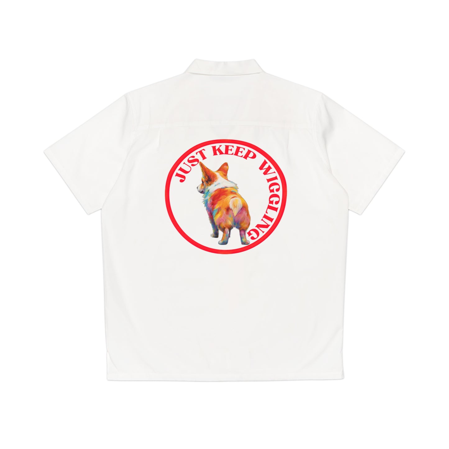 Just Keep Wiggling - Chill Shirt
