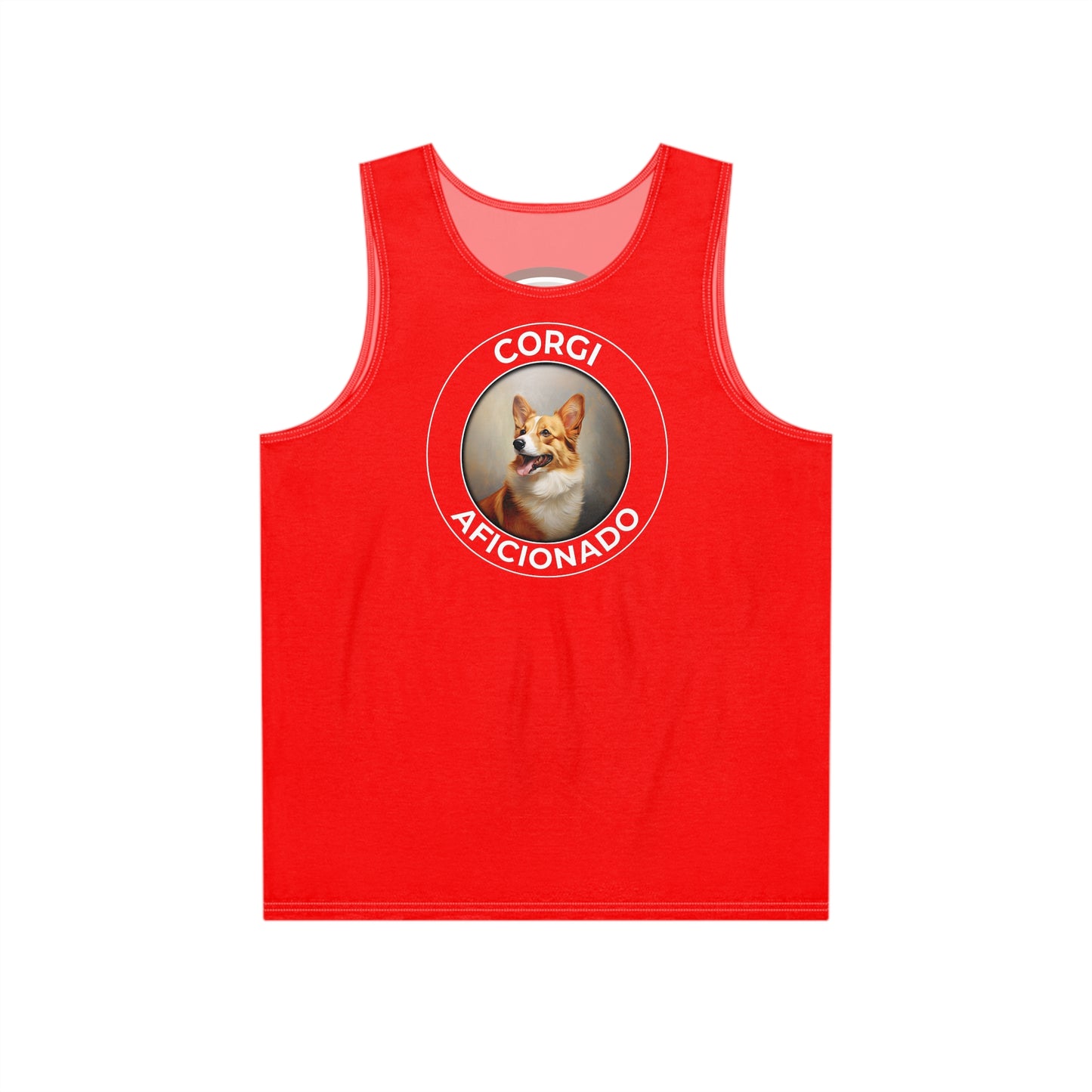 Corgi Aficionado Tank