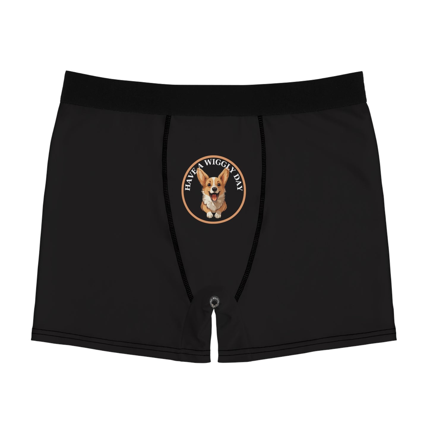 Have a Wiggly Day Boxer Briefs!