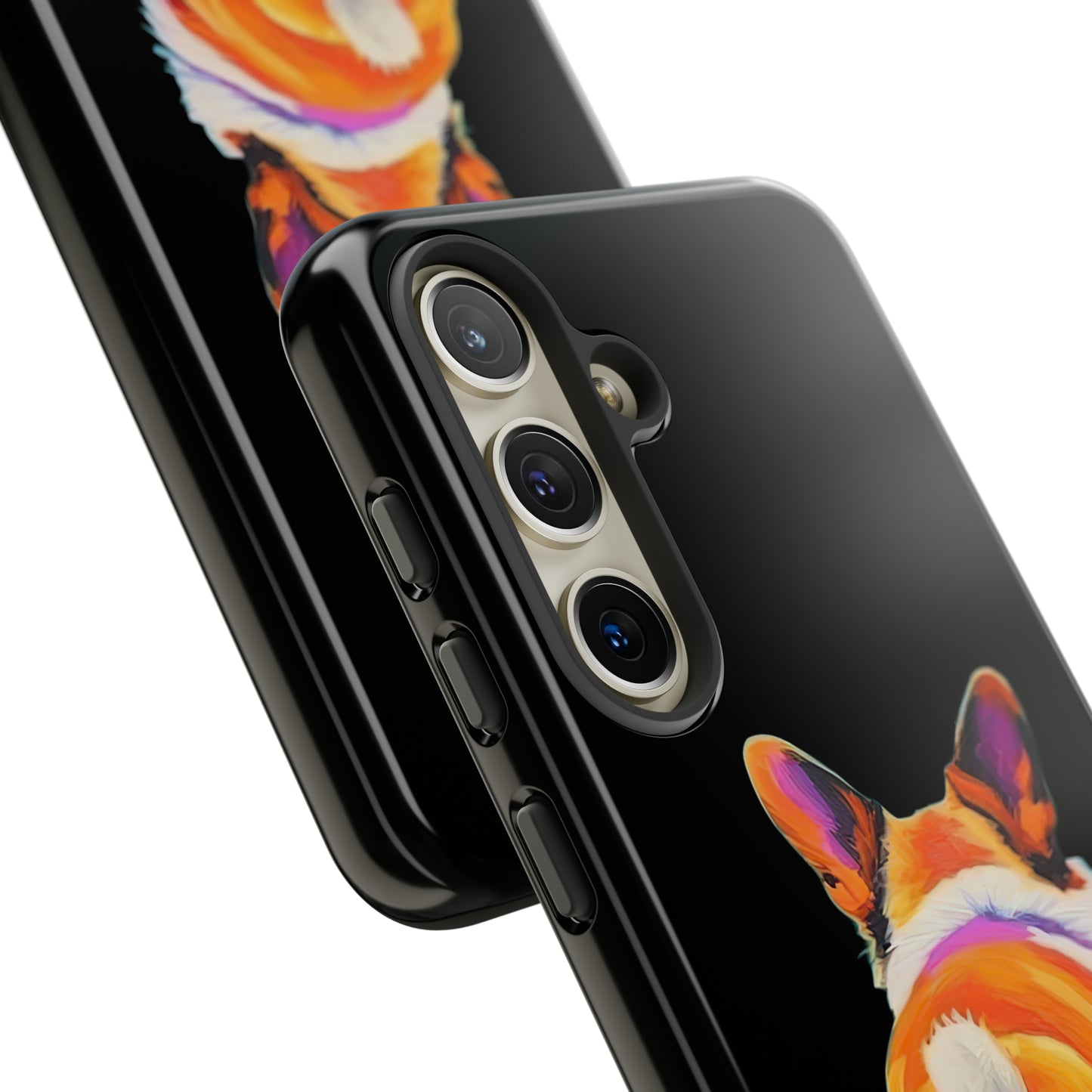 Corgi Butt - Phone Case