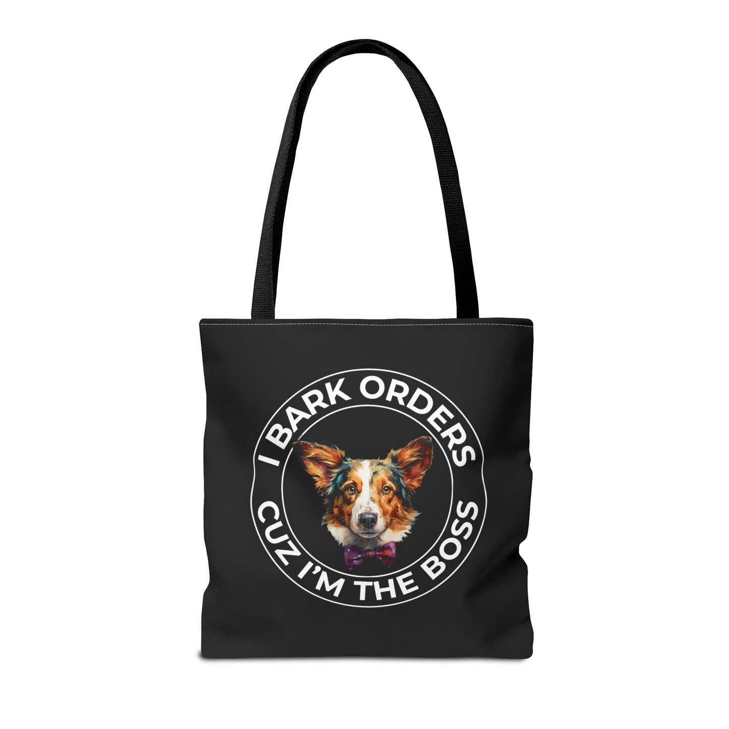 The Boss - Tote Bag