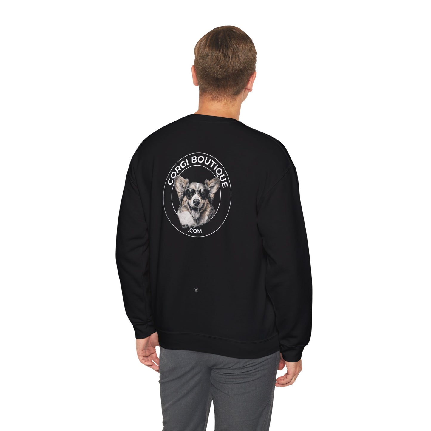 Corgi Boutique - Crewneck Sweatshirt