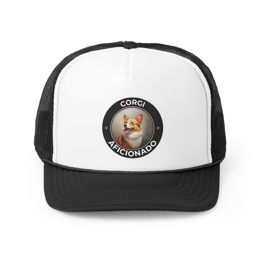 Corgi Aficionado - Trucker Cap