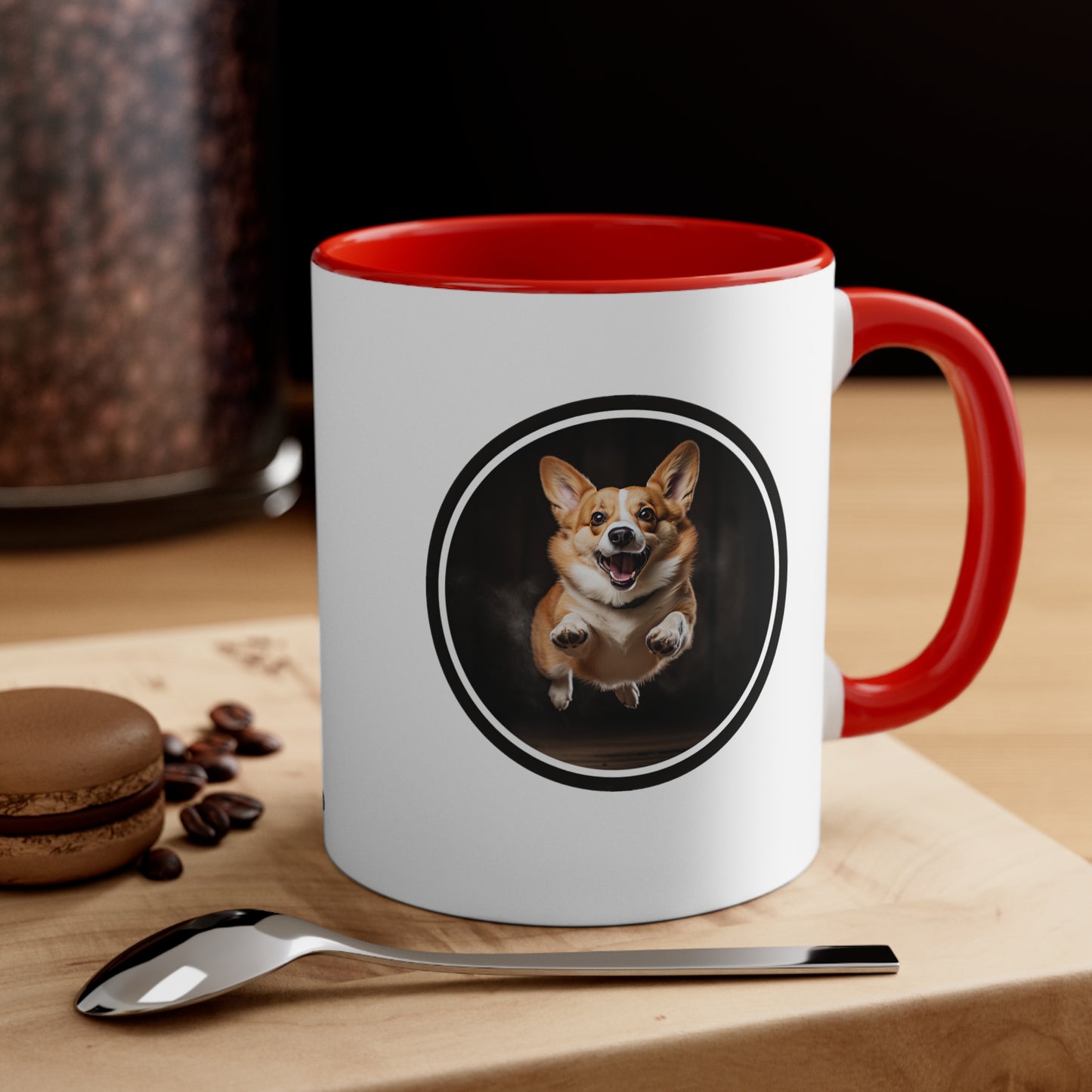 The Greeter - Mug