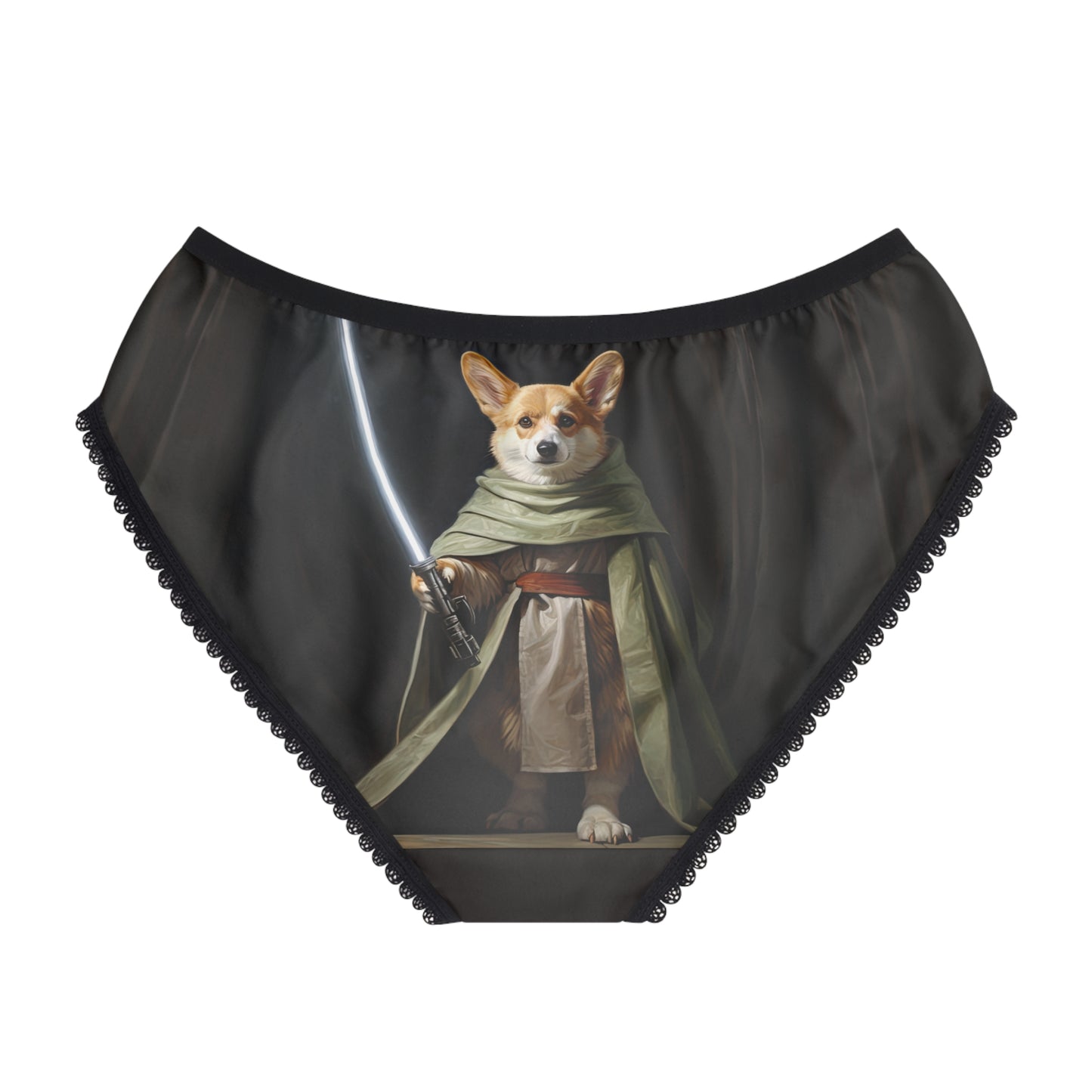 Jedi Corgi Panties!