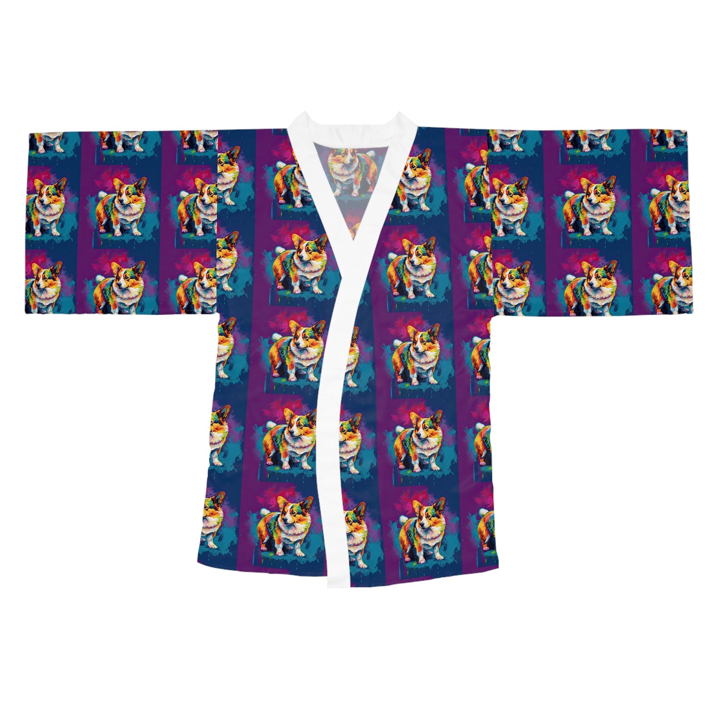 The Scout - Kimono Robe