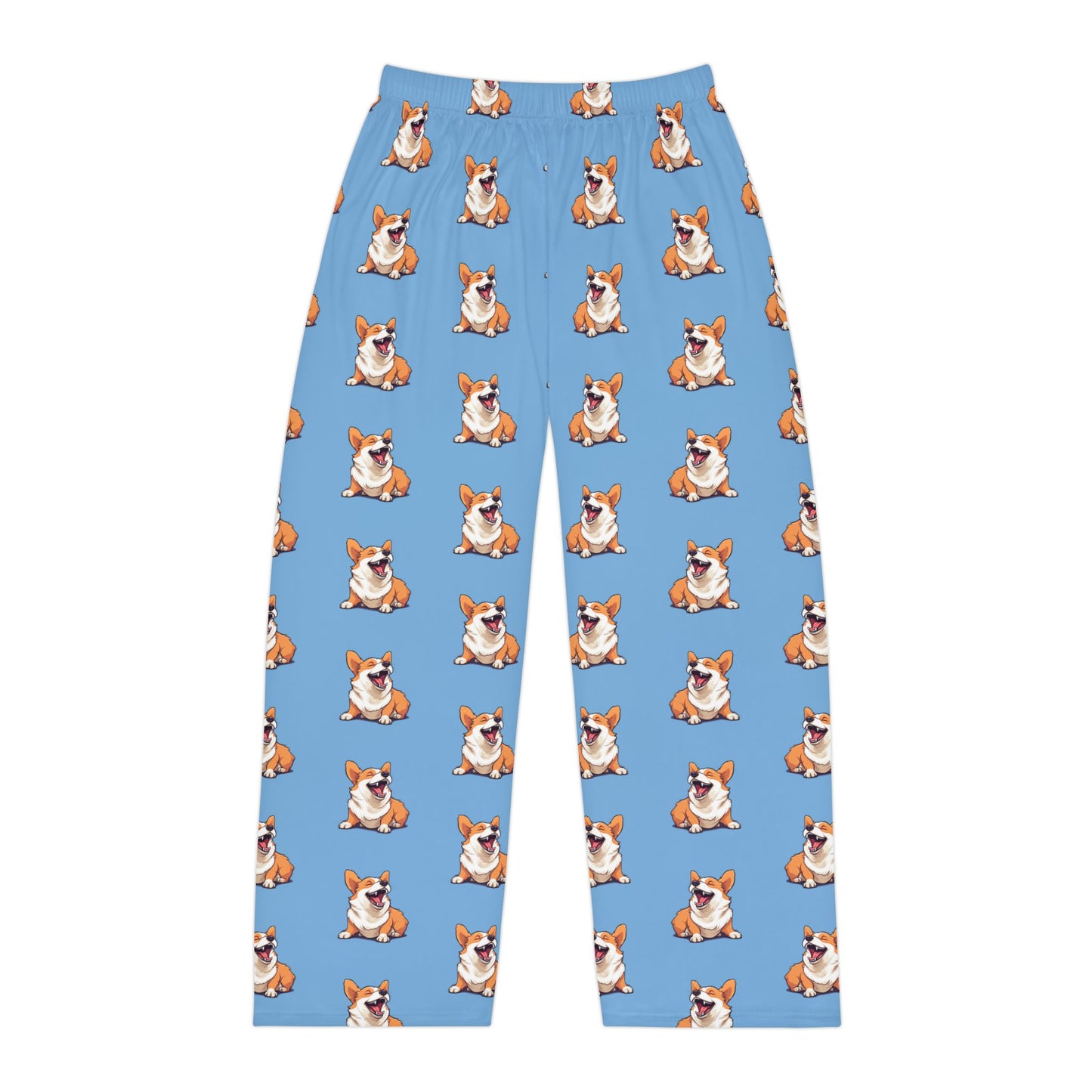 Comical Corgi Men's Pajama Pants
