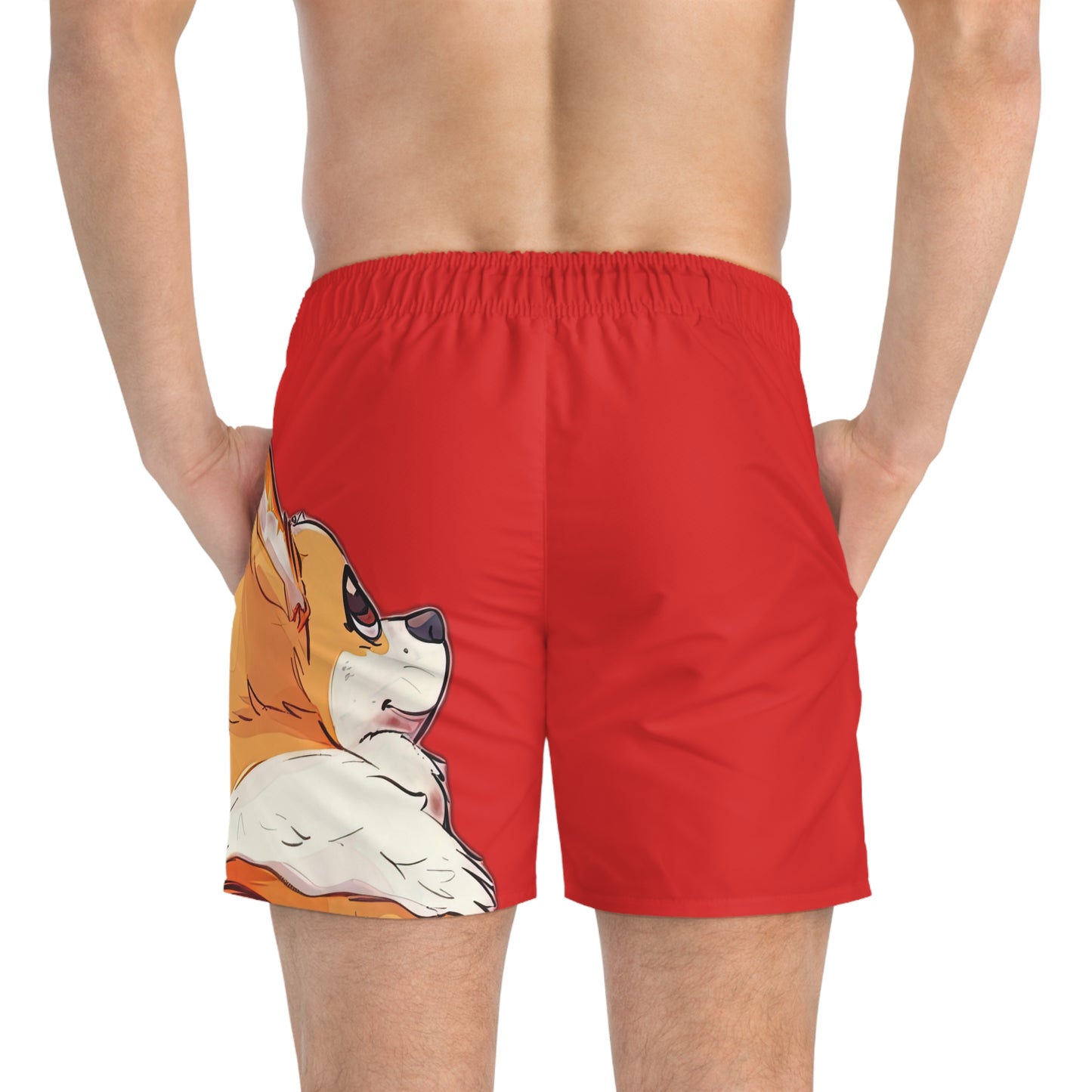 Booty Call Swim Trunks