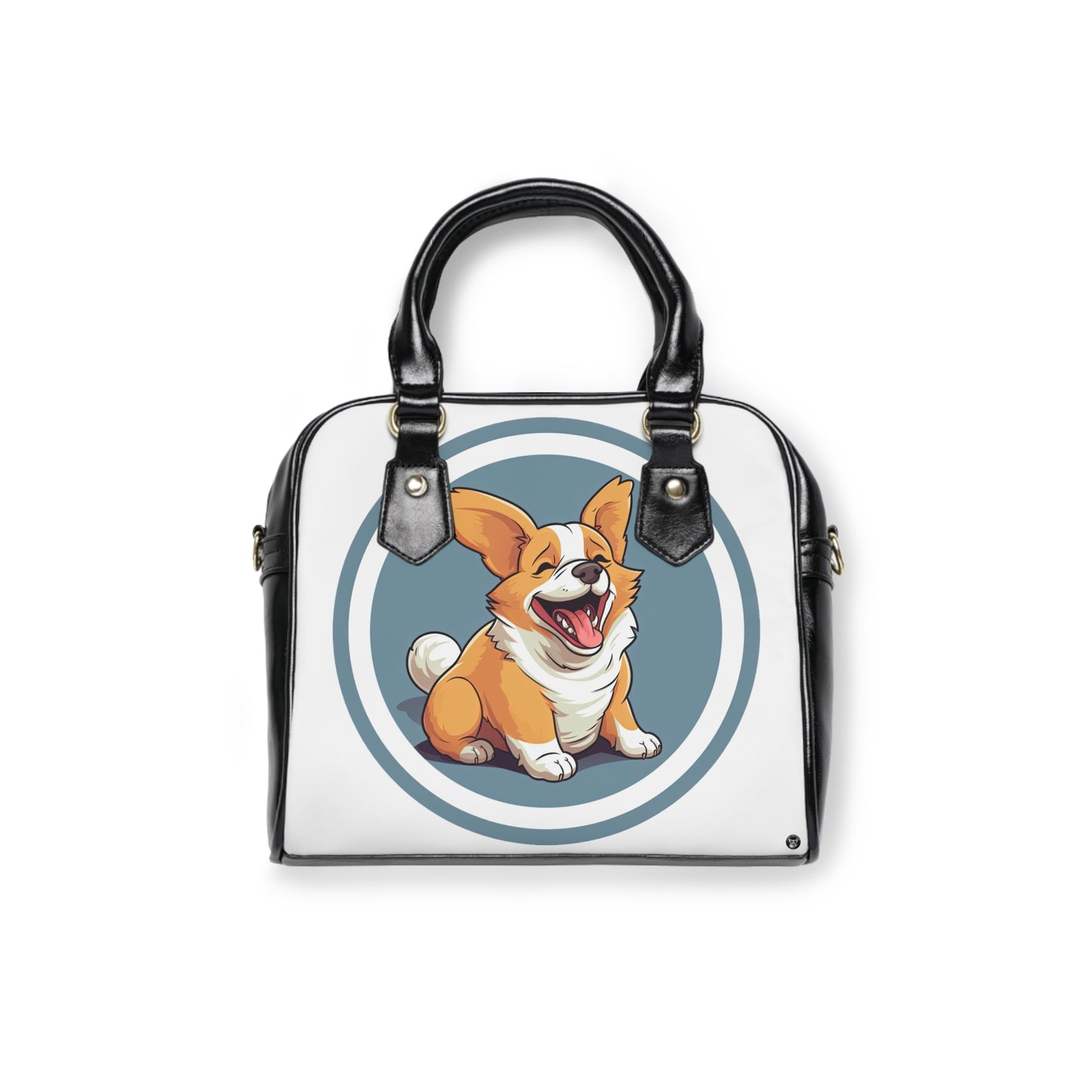 Jolly Jiggler - Handbag w/Removable Shoulder Strap