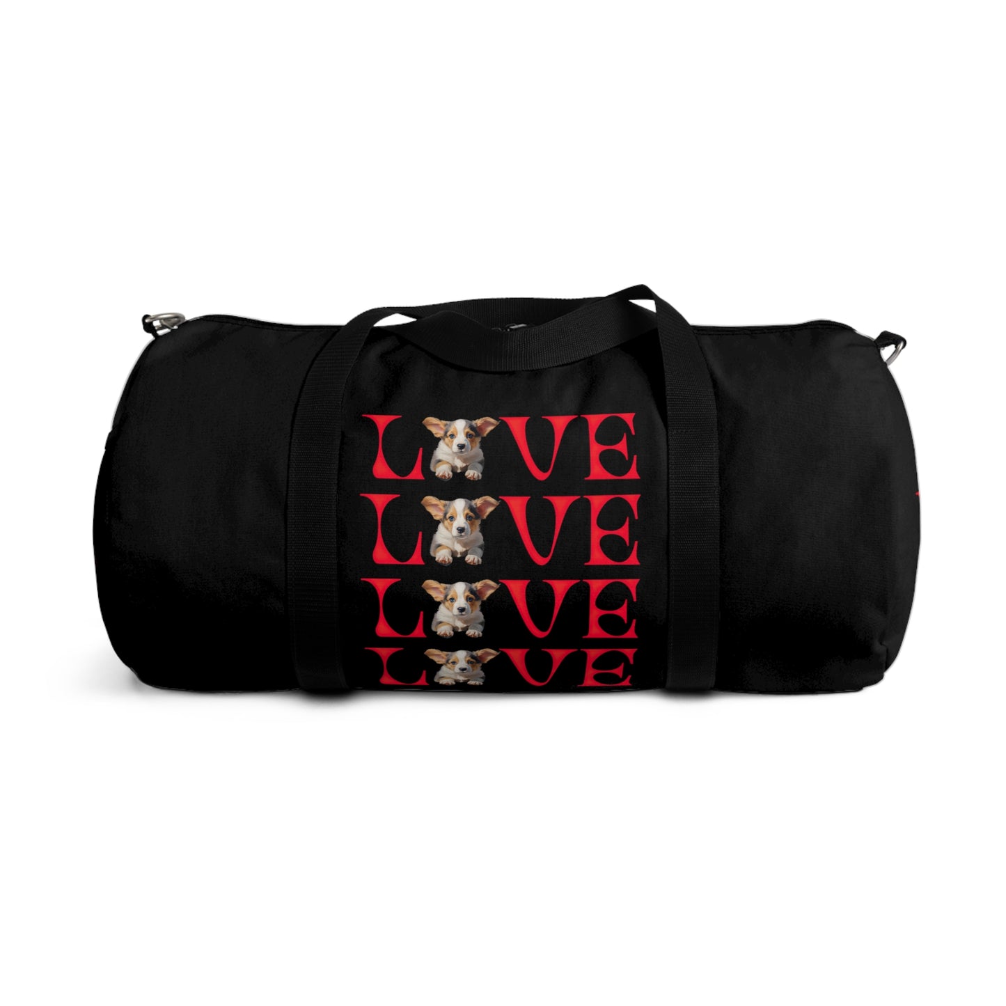LOVE - Duffel Bag