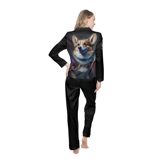 Royal Silky Pajamas