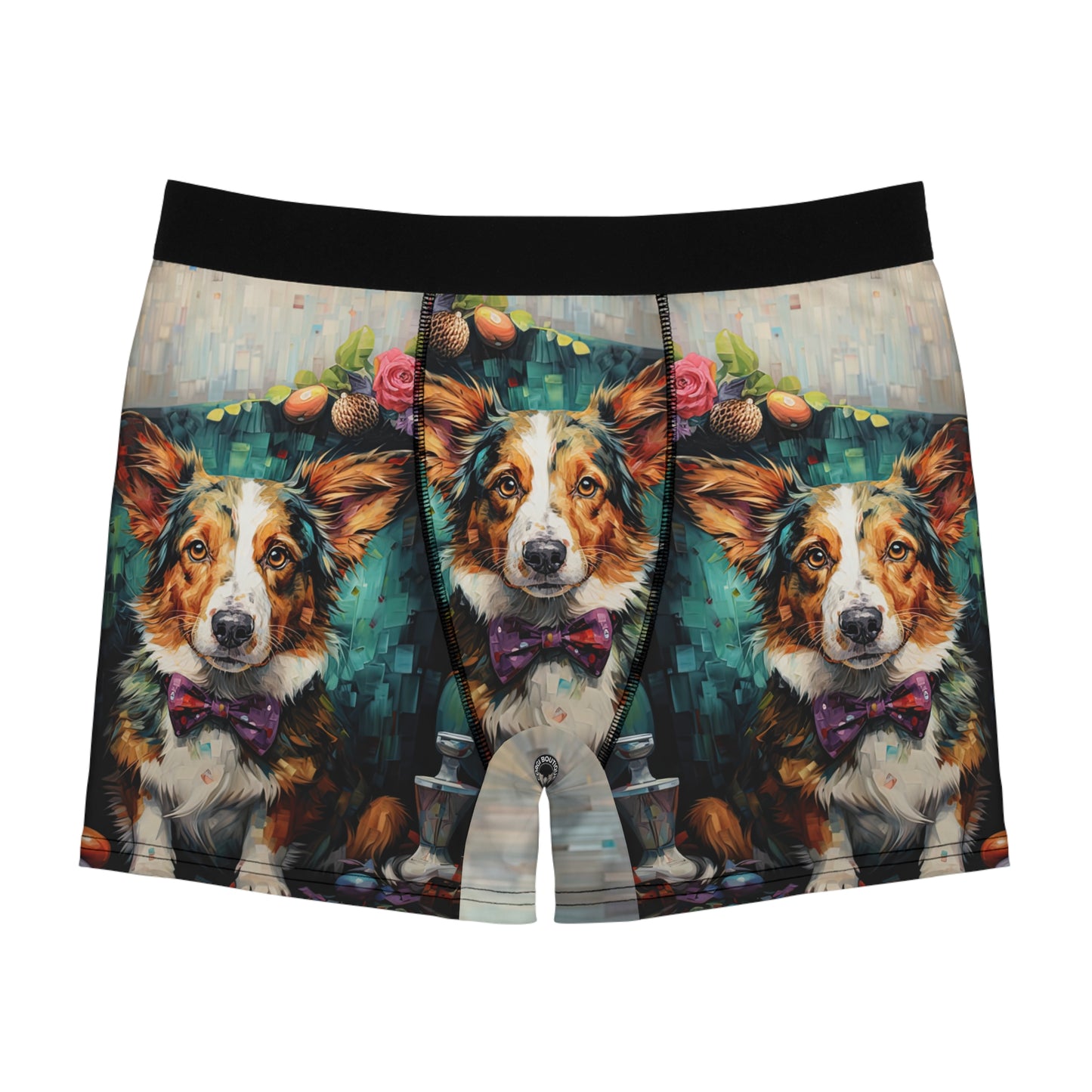 Formal Corgi Boxer Briefs!