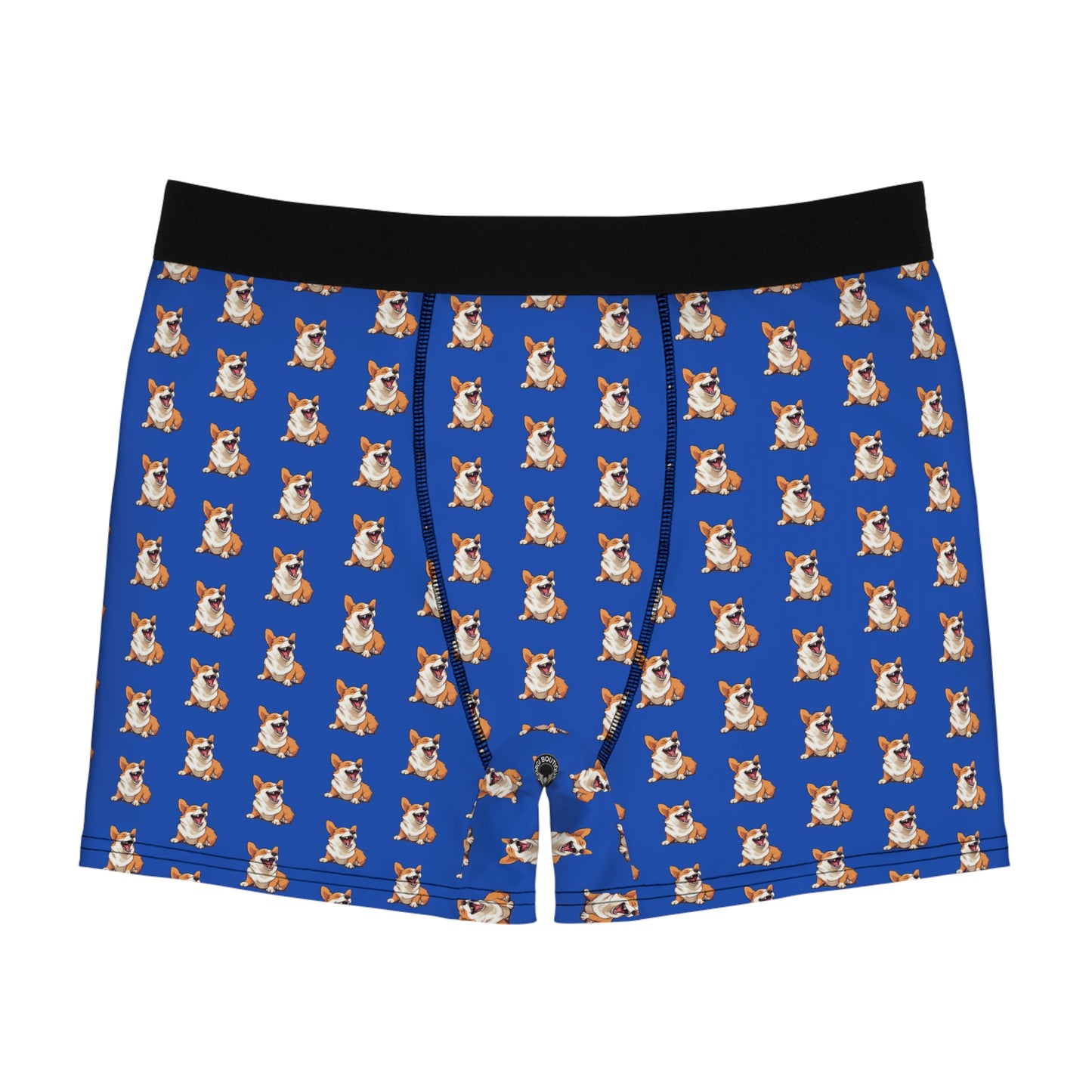Comical Corgi Boxer Briefs!