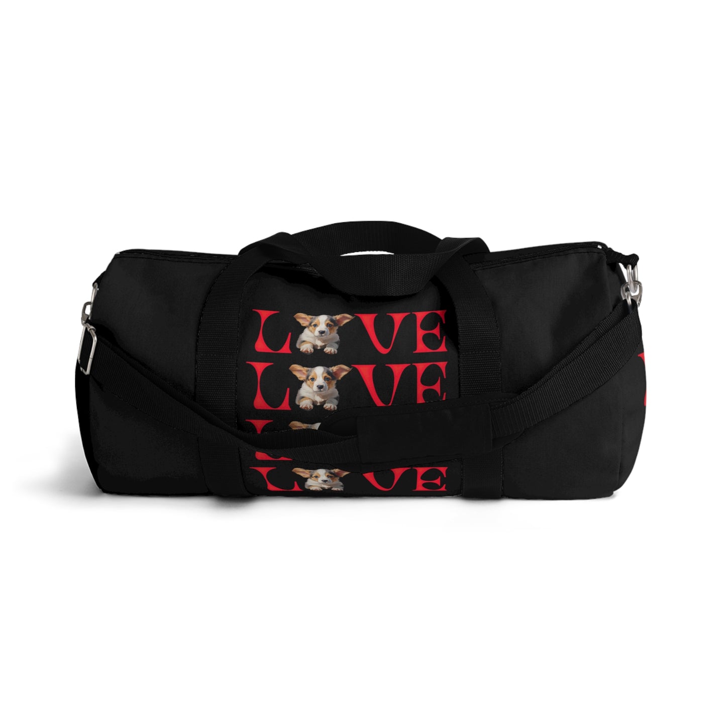 LOVE - Duffel Bag