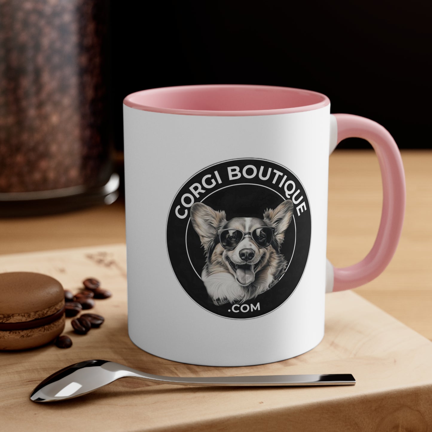 Corgi Boutique - Mug