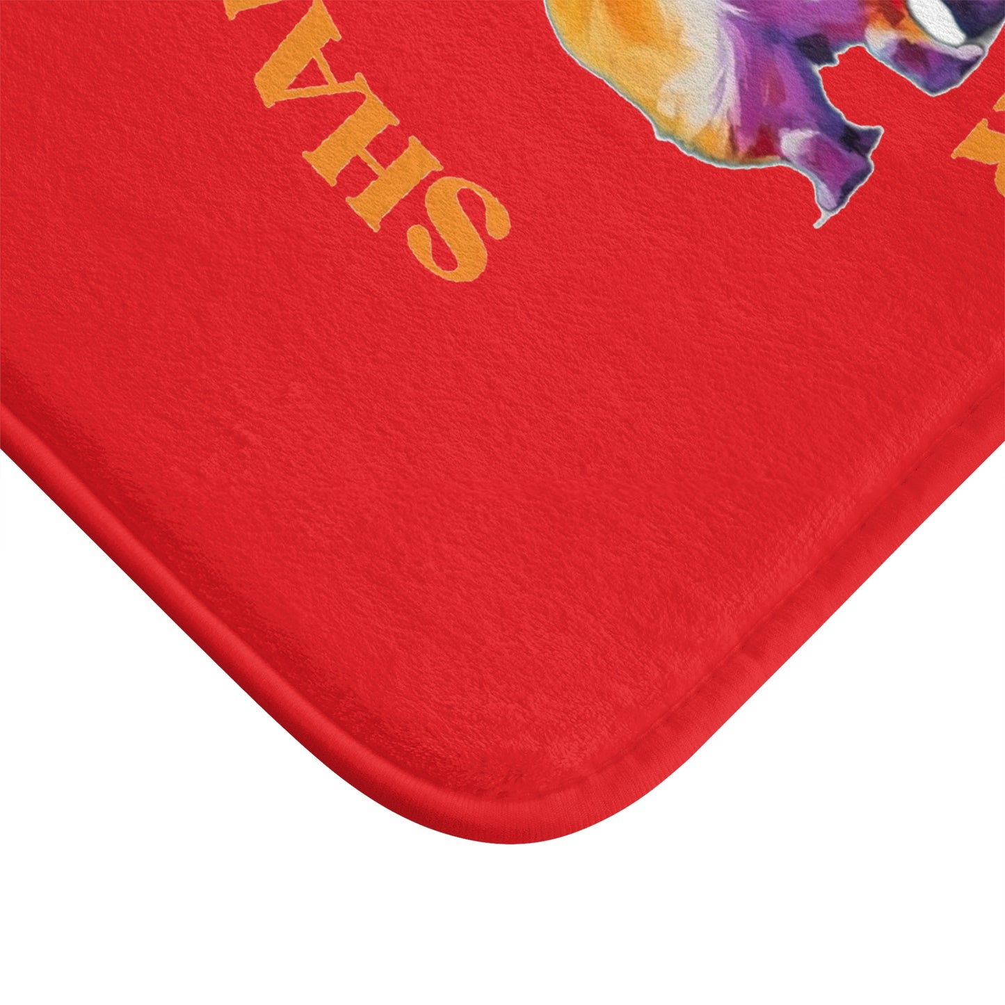 Shake Your Puppy Maker - Bath Mat