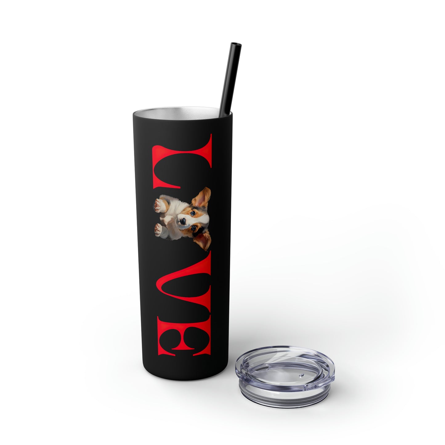 LOVE - Tumbler