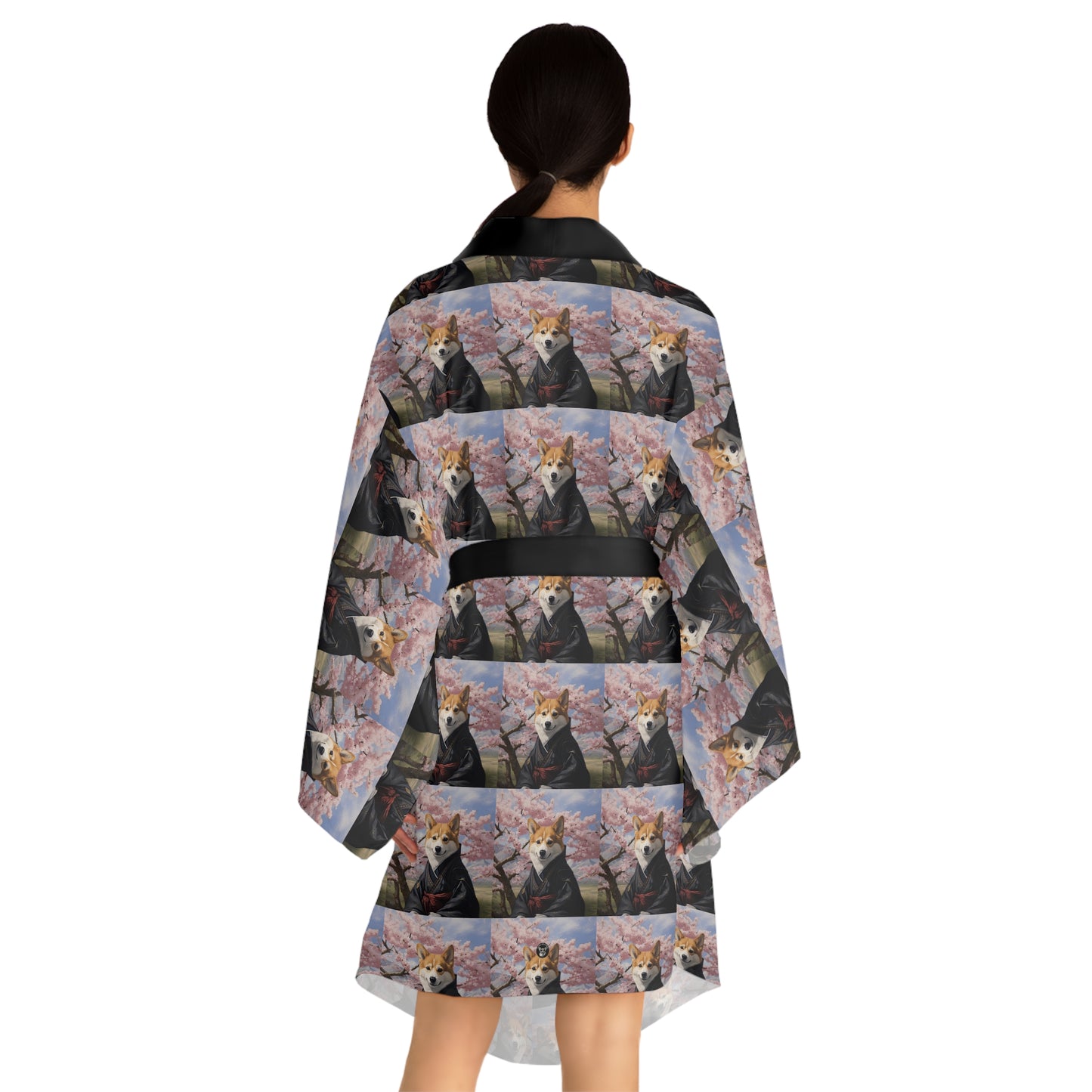 Zendog - Kimono Robe