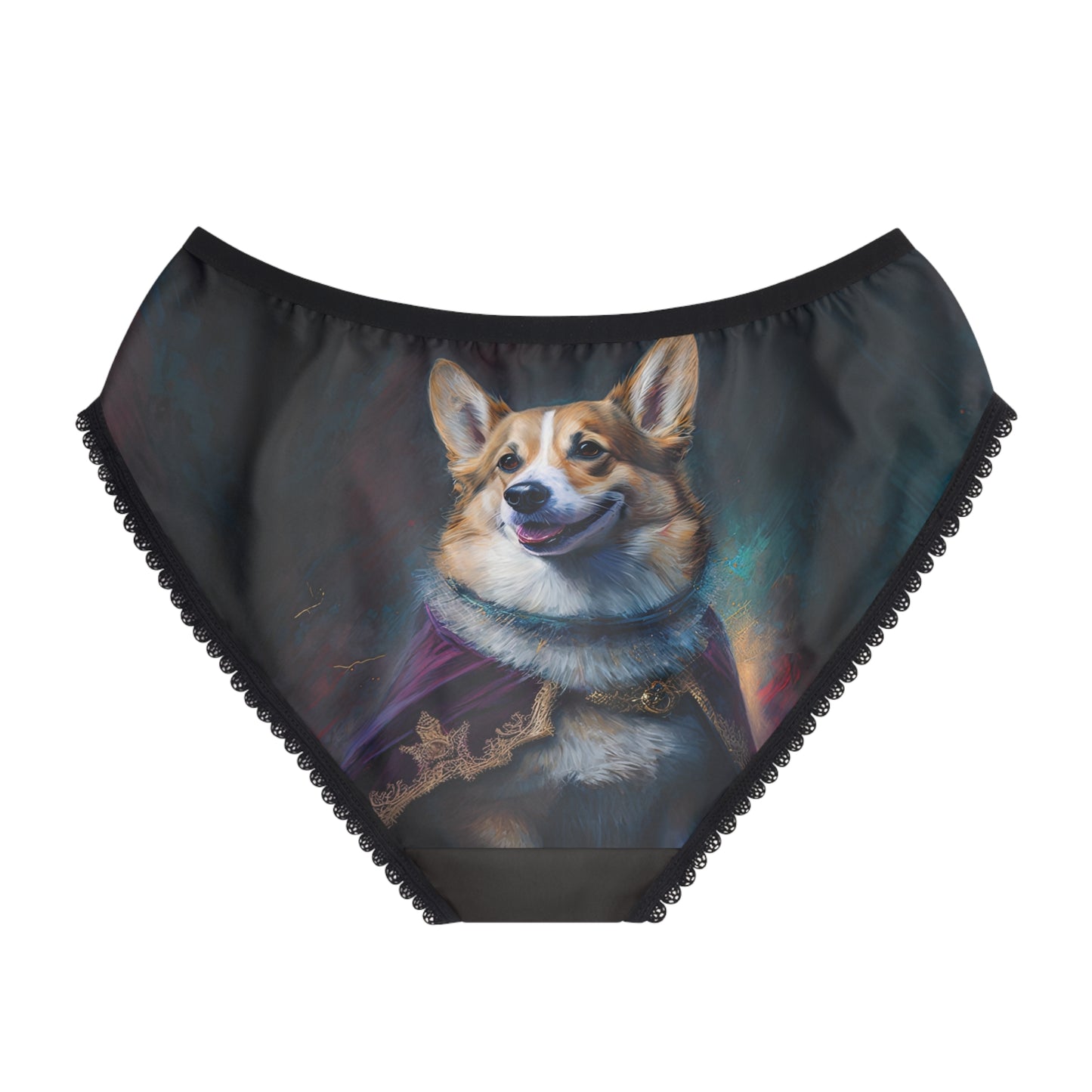 Born To Be Royal Panties!