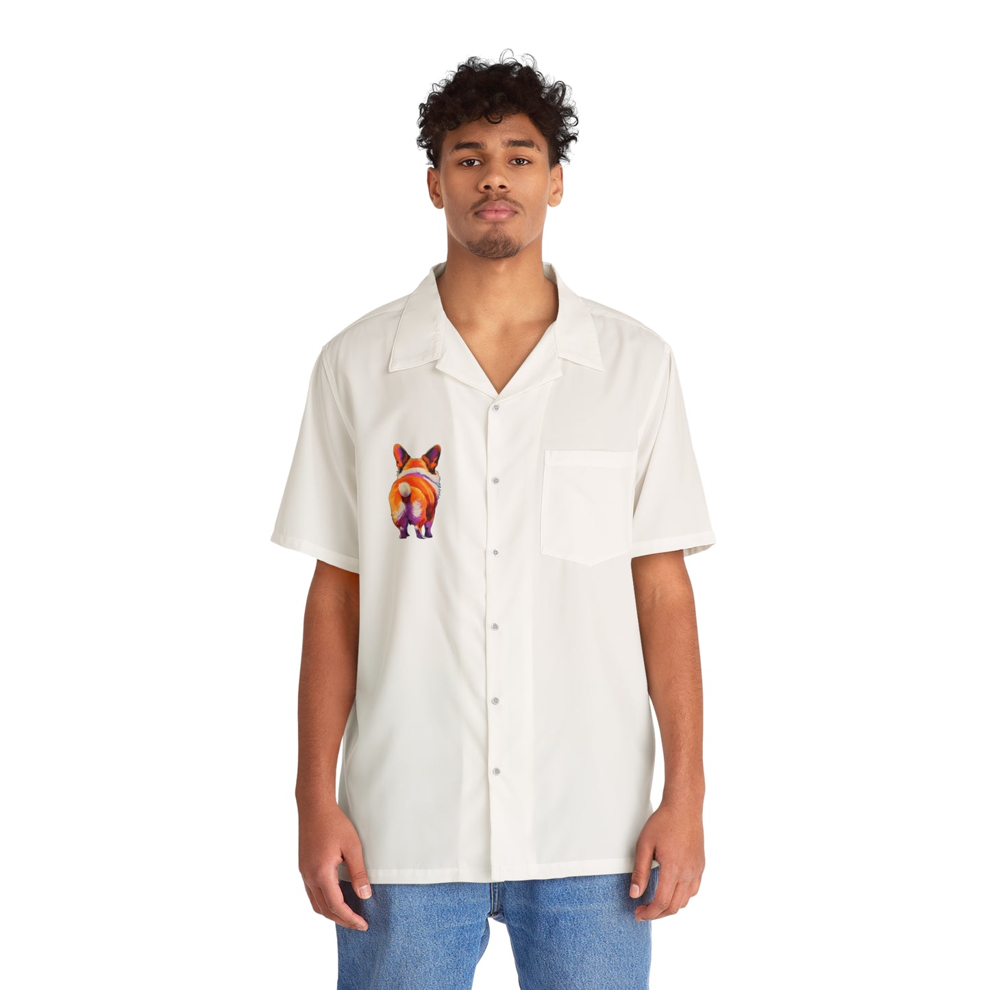 Corgi Butt - Chill Shirt