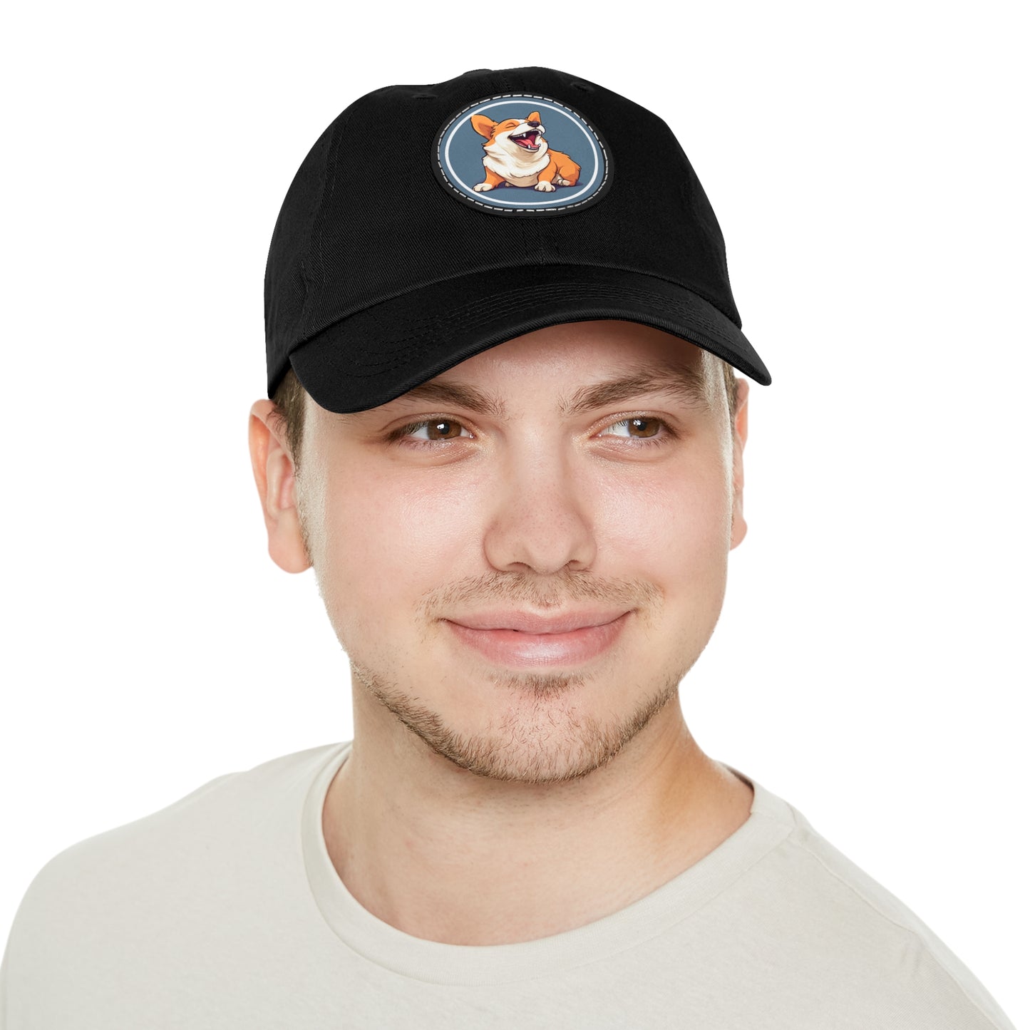 Comical Corgi Baseball Cap